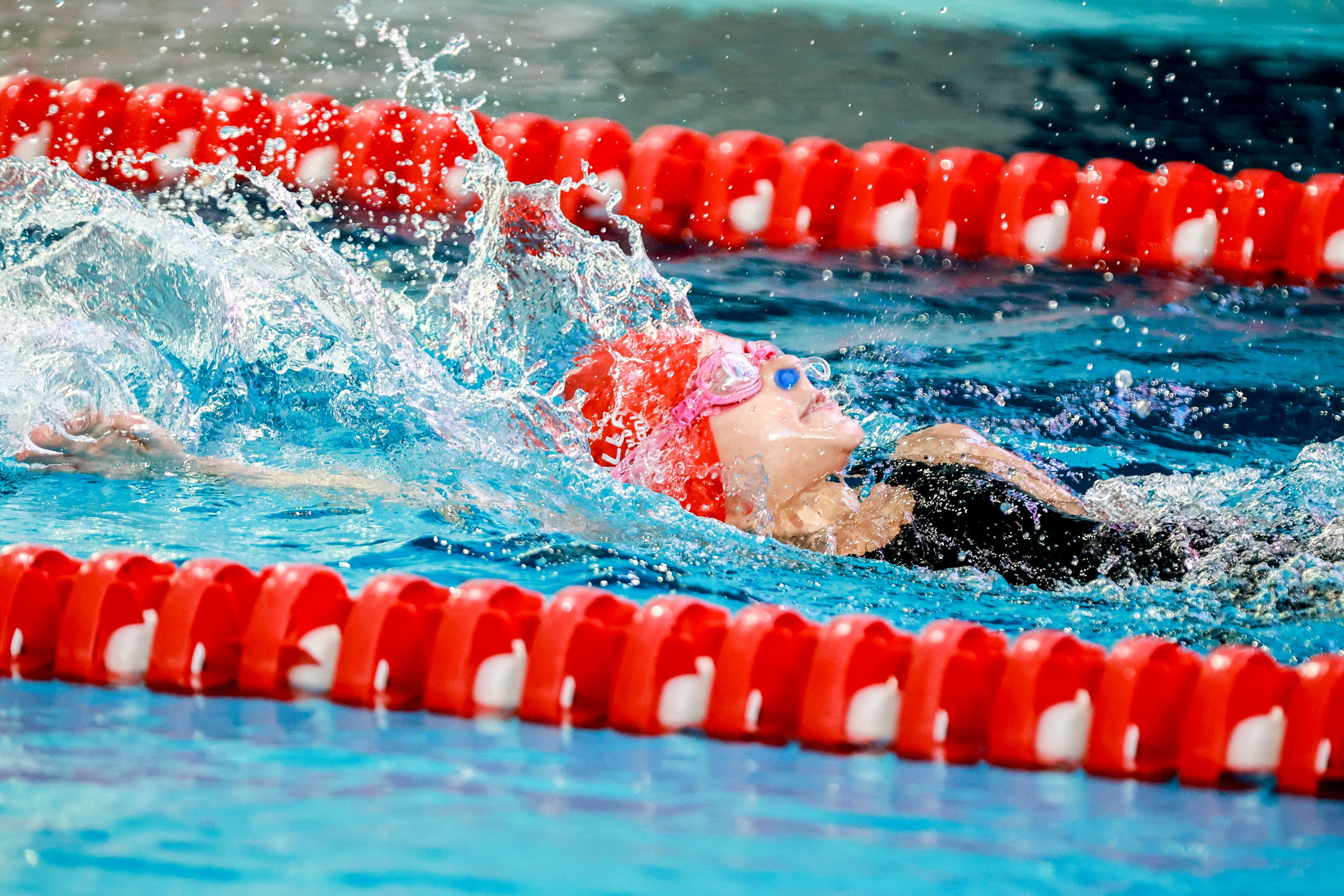 Плавание. Спортивный и репортажный фотограф в Екатеринбурге Пустовая Аделя