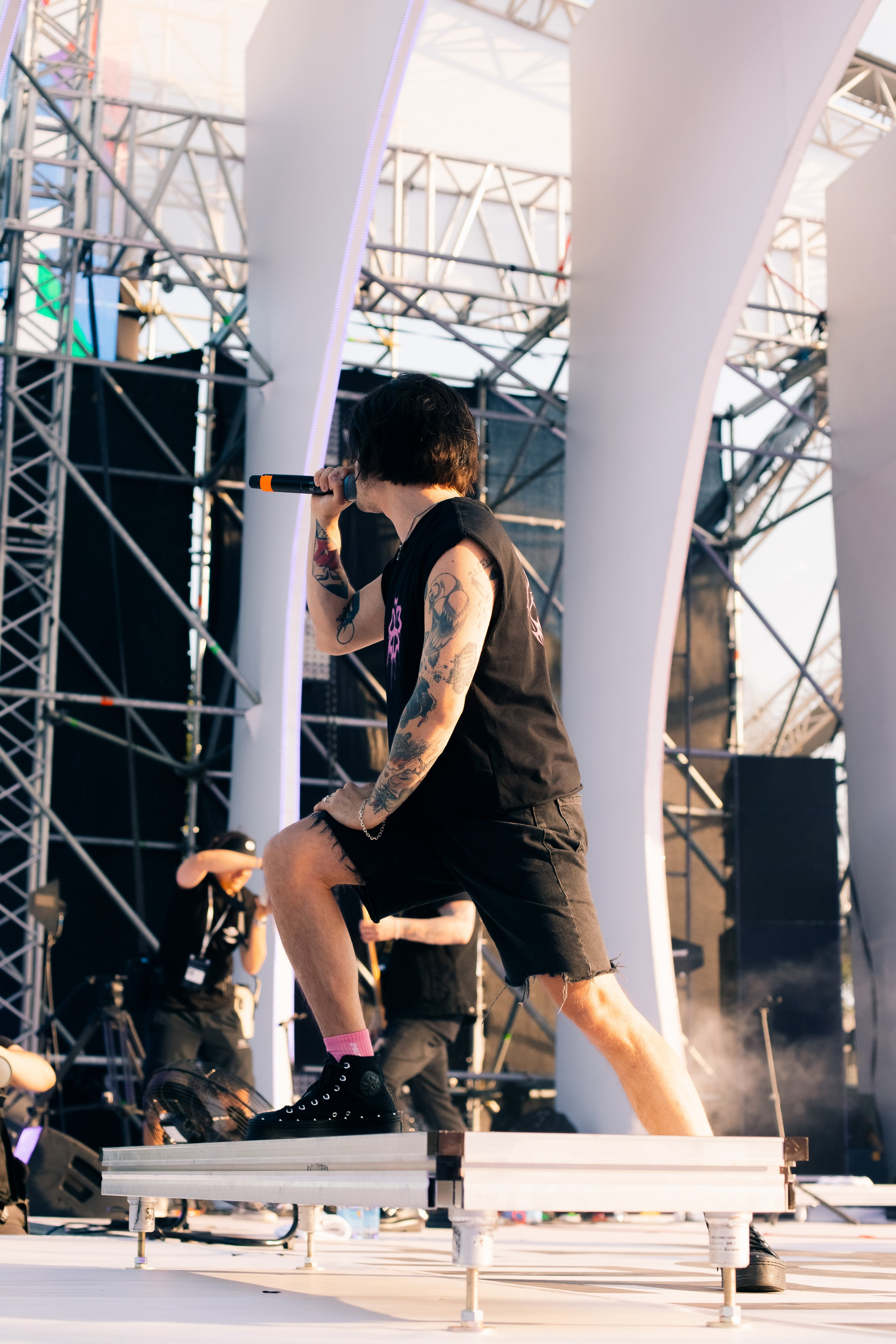 VK FEST SPB 2024 | PART 1. PASHAHARCE PHOTOGRAPHER & VIDEOGRAPHER