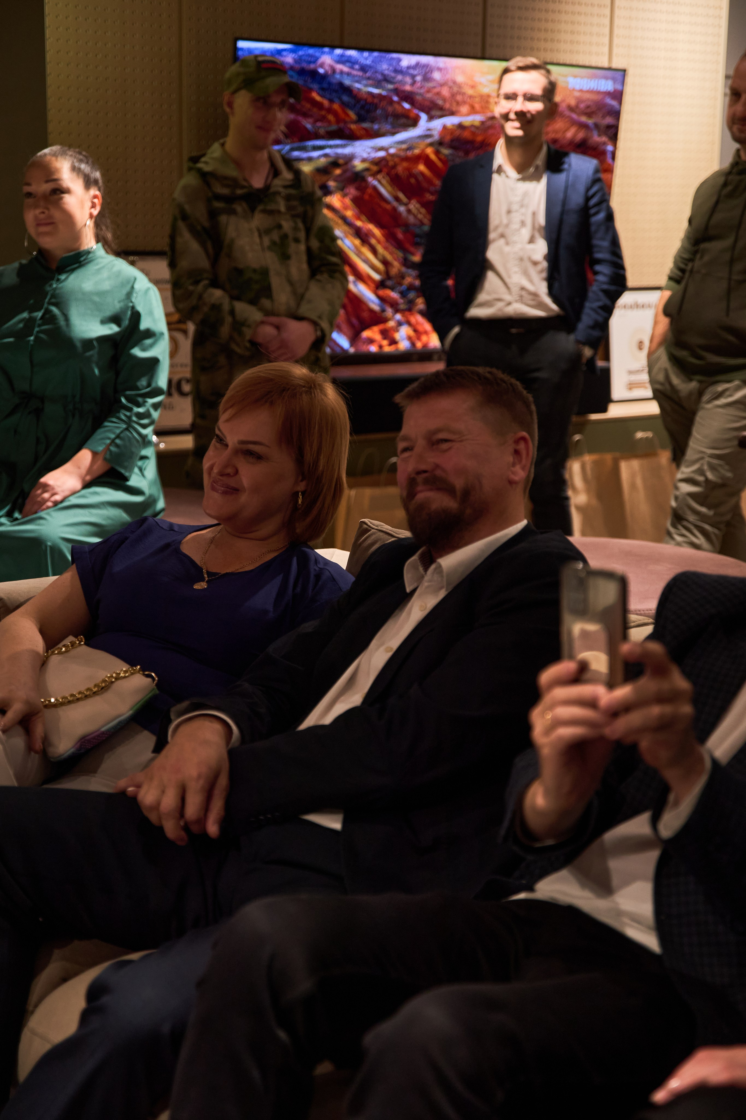 Концерт. Фотограф в Москве Анна Дзен