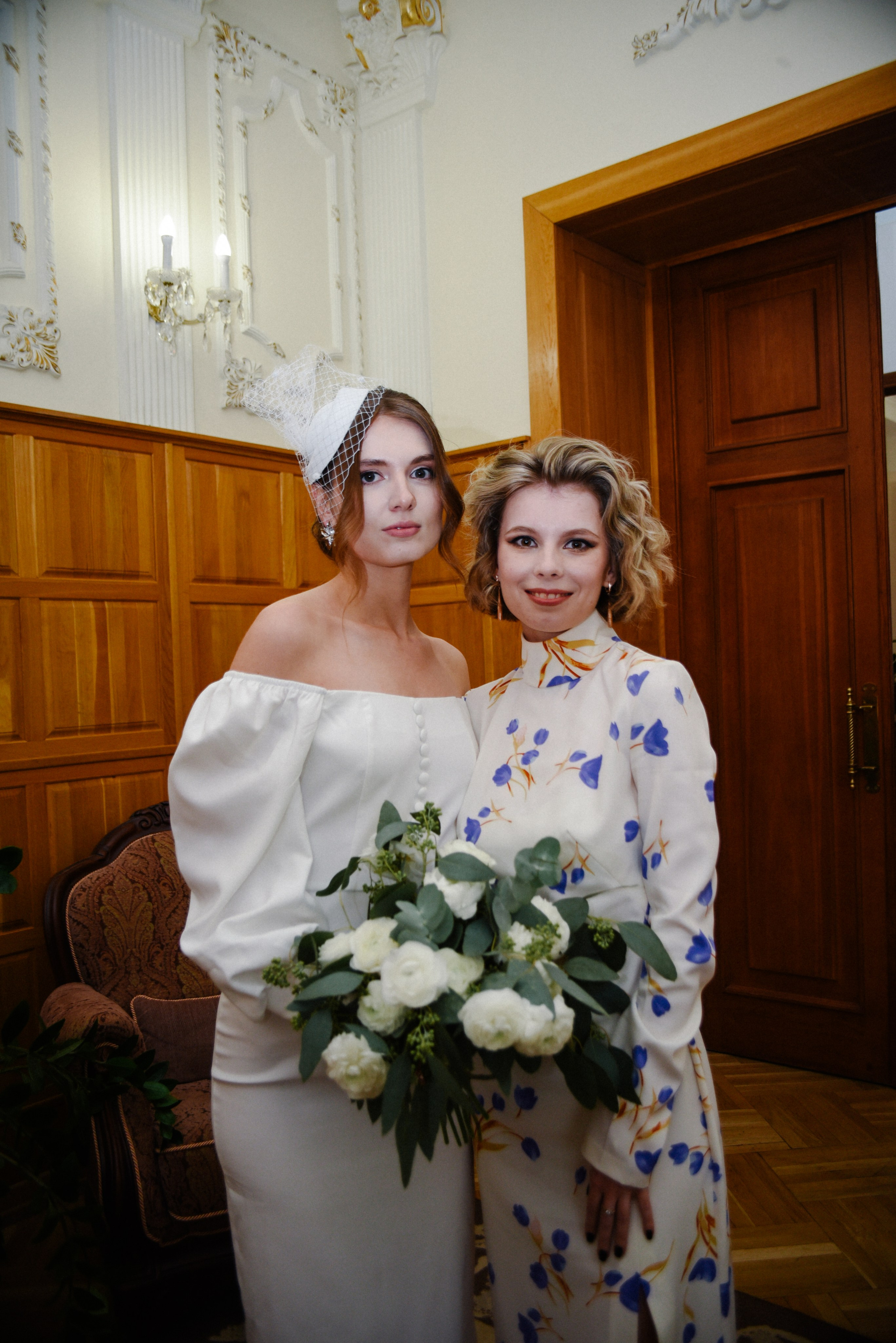 Егор и Виктория Грибоедовский ЗАГС и прогулка по городу. Фотограф Лола Волна, город Москва