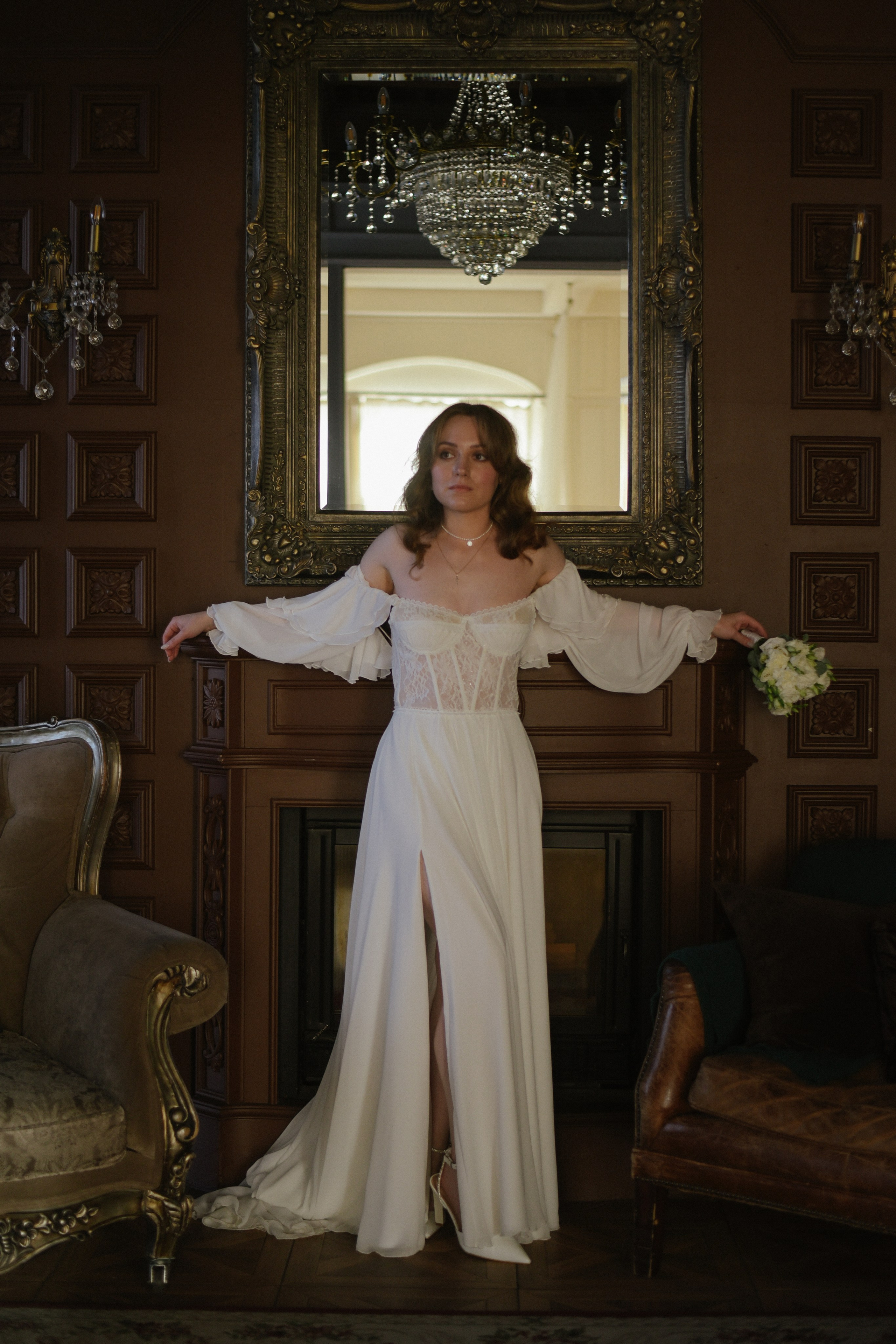 Романтичный Питер. Фотограф Лола Волна, город Москва