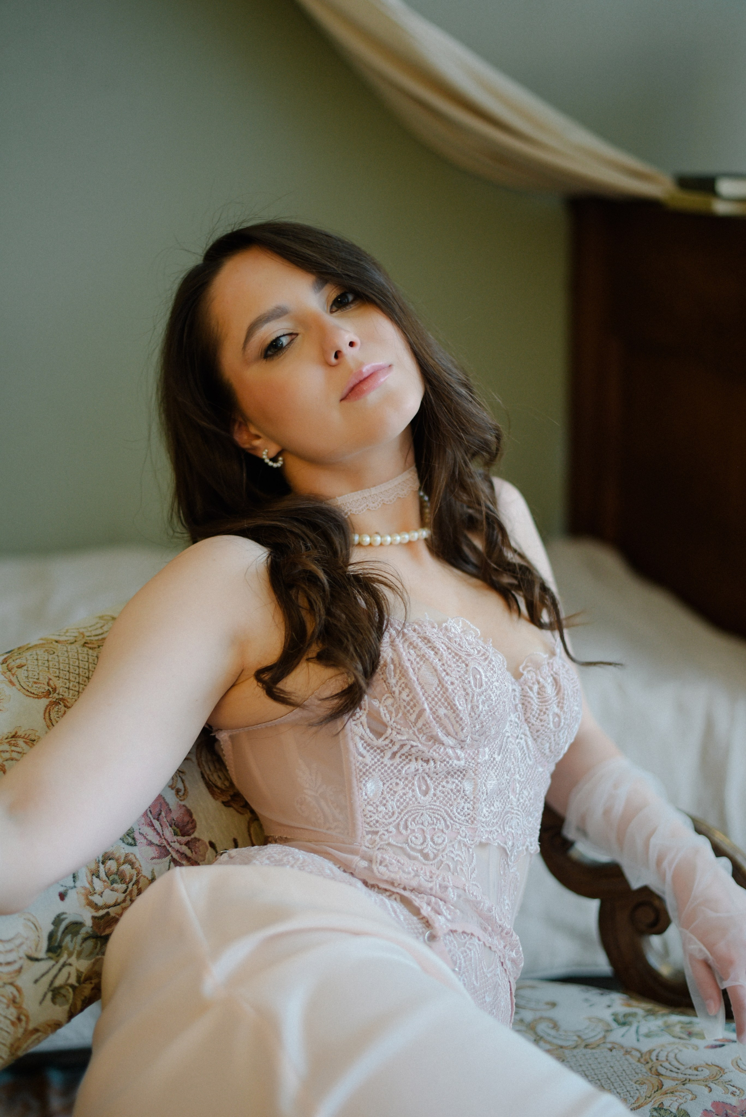 Валерия Studio 33/13. Фотограф Лола Волна, город Москва