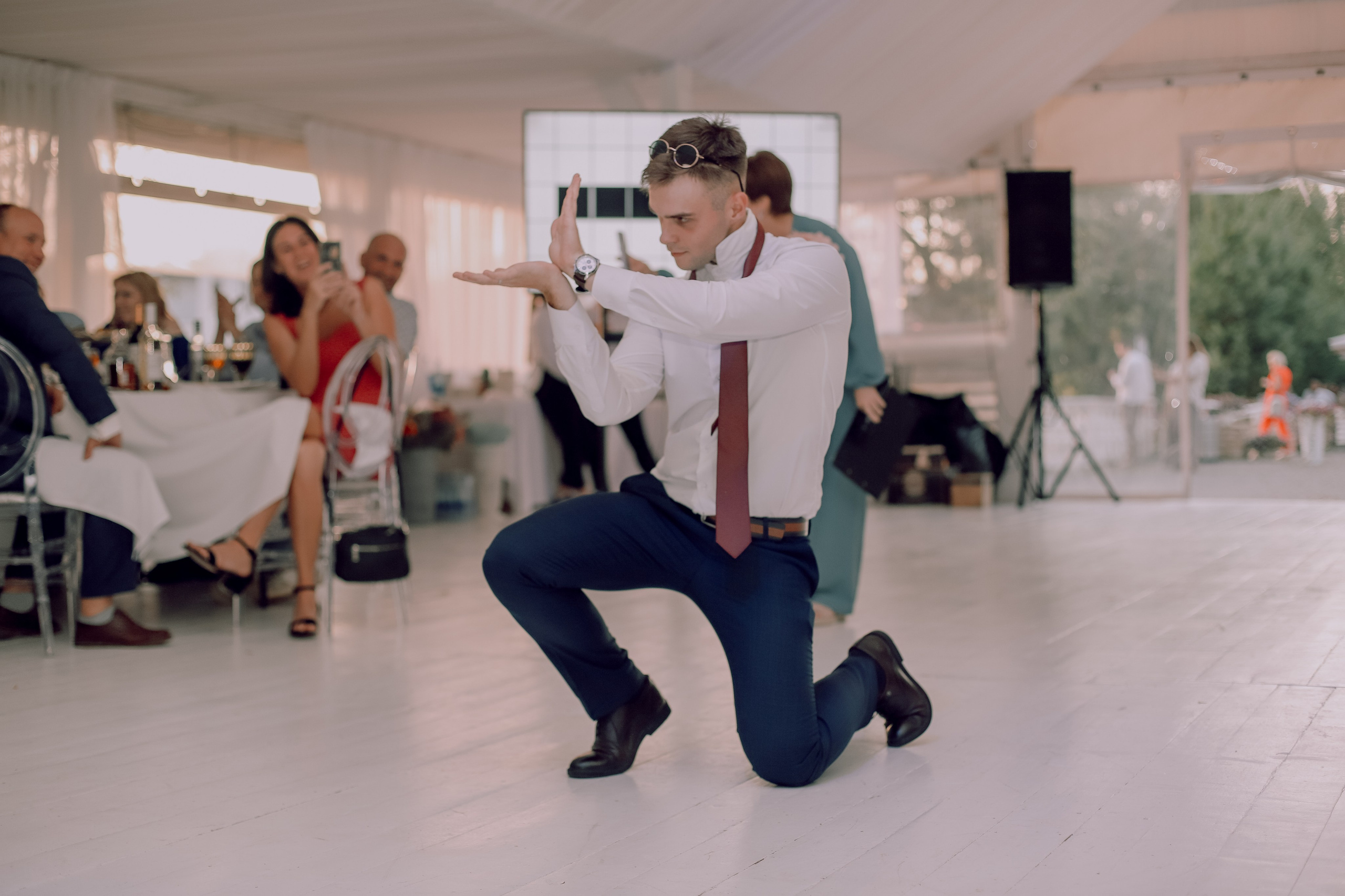 Алексей и Валерия. Фотограф Виктория Волкова