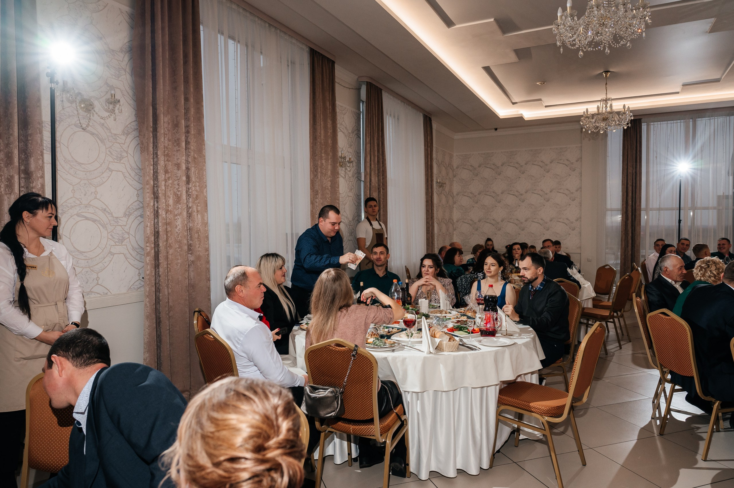 Сергей и Елизавета. Полный день. Фотограф Екатерина Бочарникова