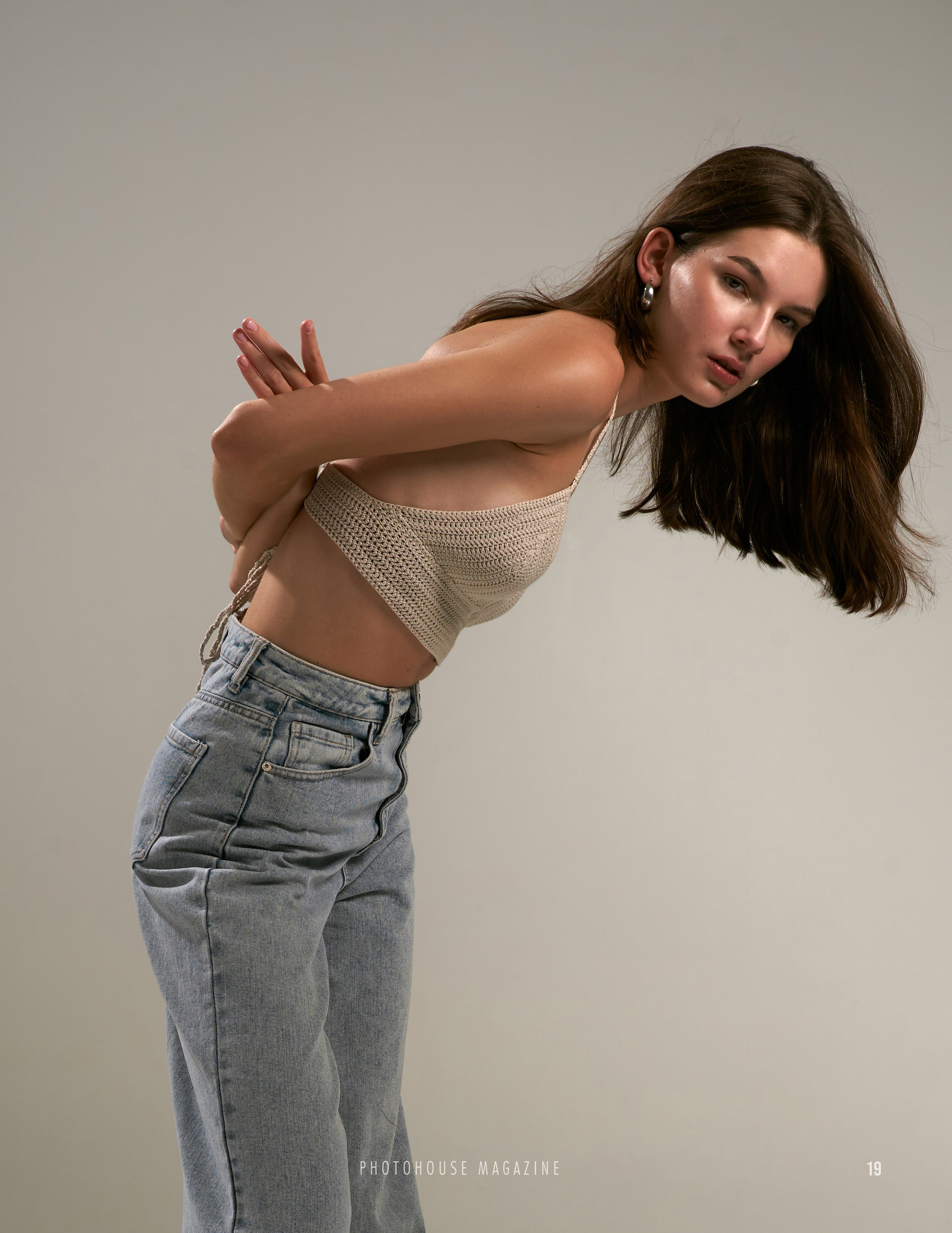 Публикации в журналах. Коммерческий фотограф Соколовская Анастасия