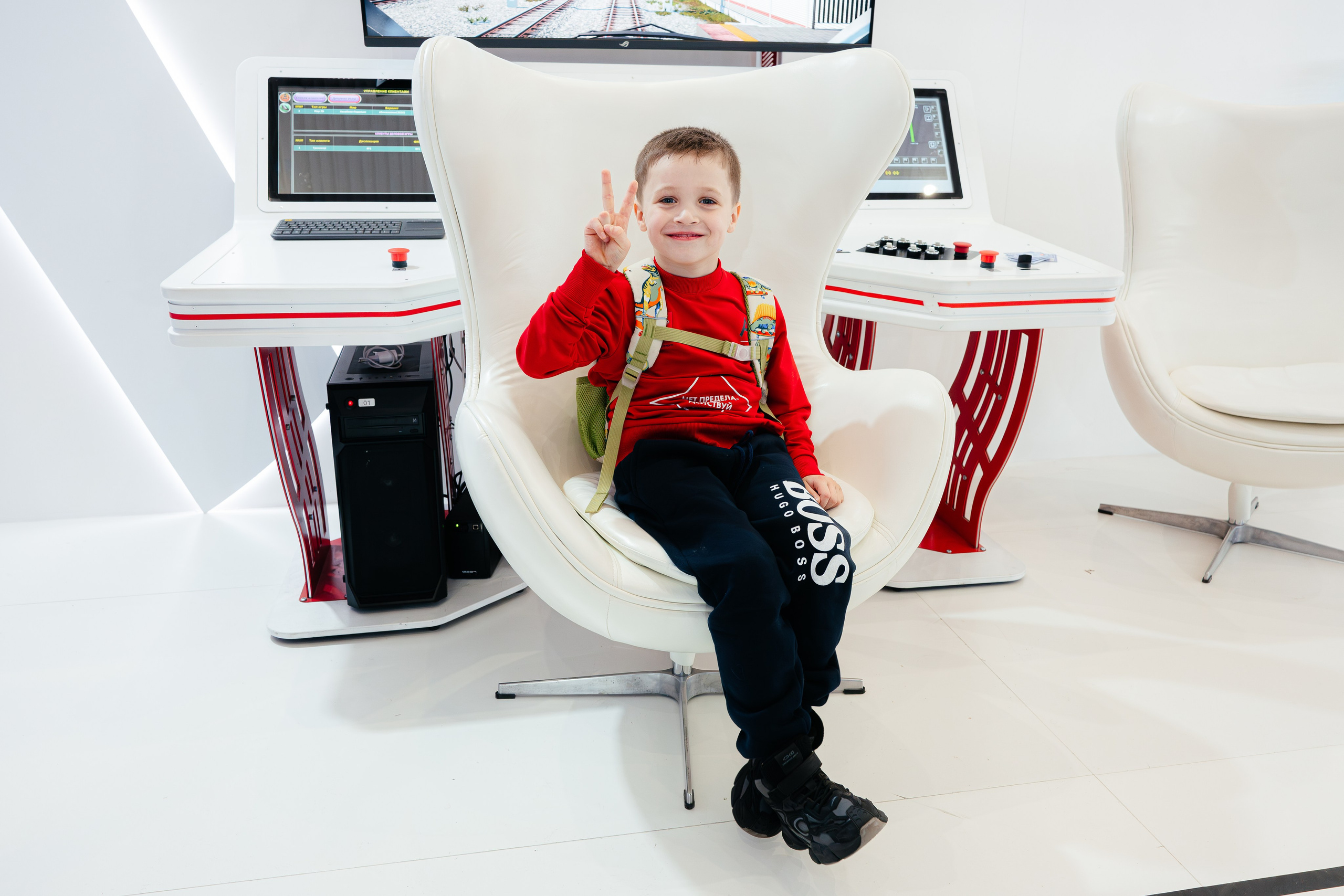 Абилимпикс 2025. Коммерческий фотограф в Санкт-Петербурге Анна Кобзарь