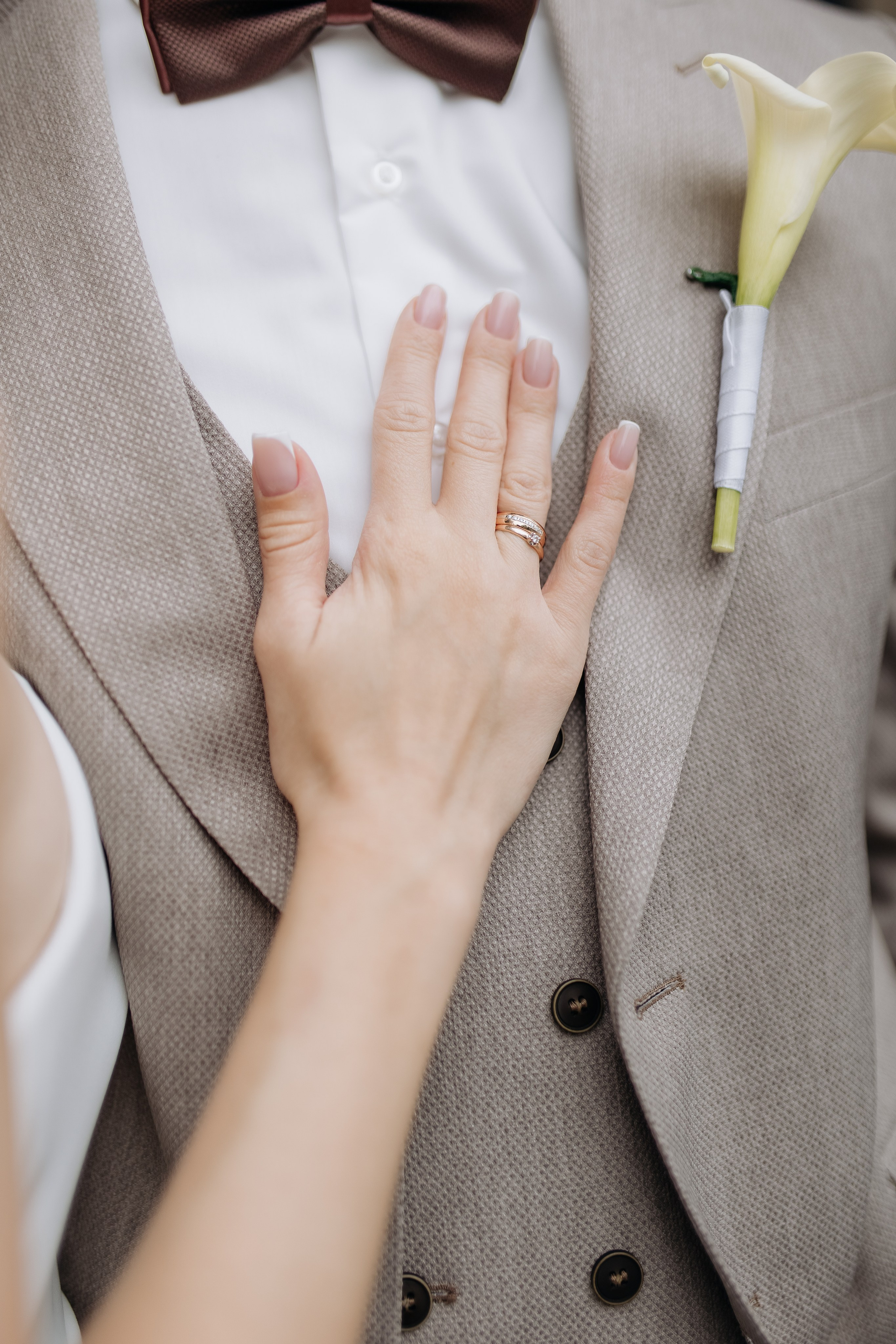 Полина и Виталий. Свадебный и семейный фотограф в Новосибирске Наталья Зорина