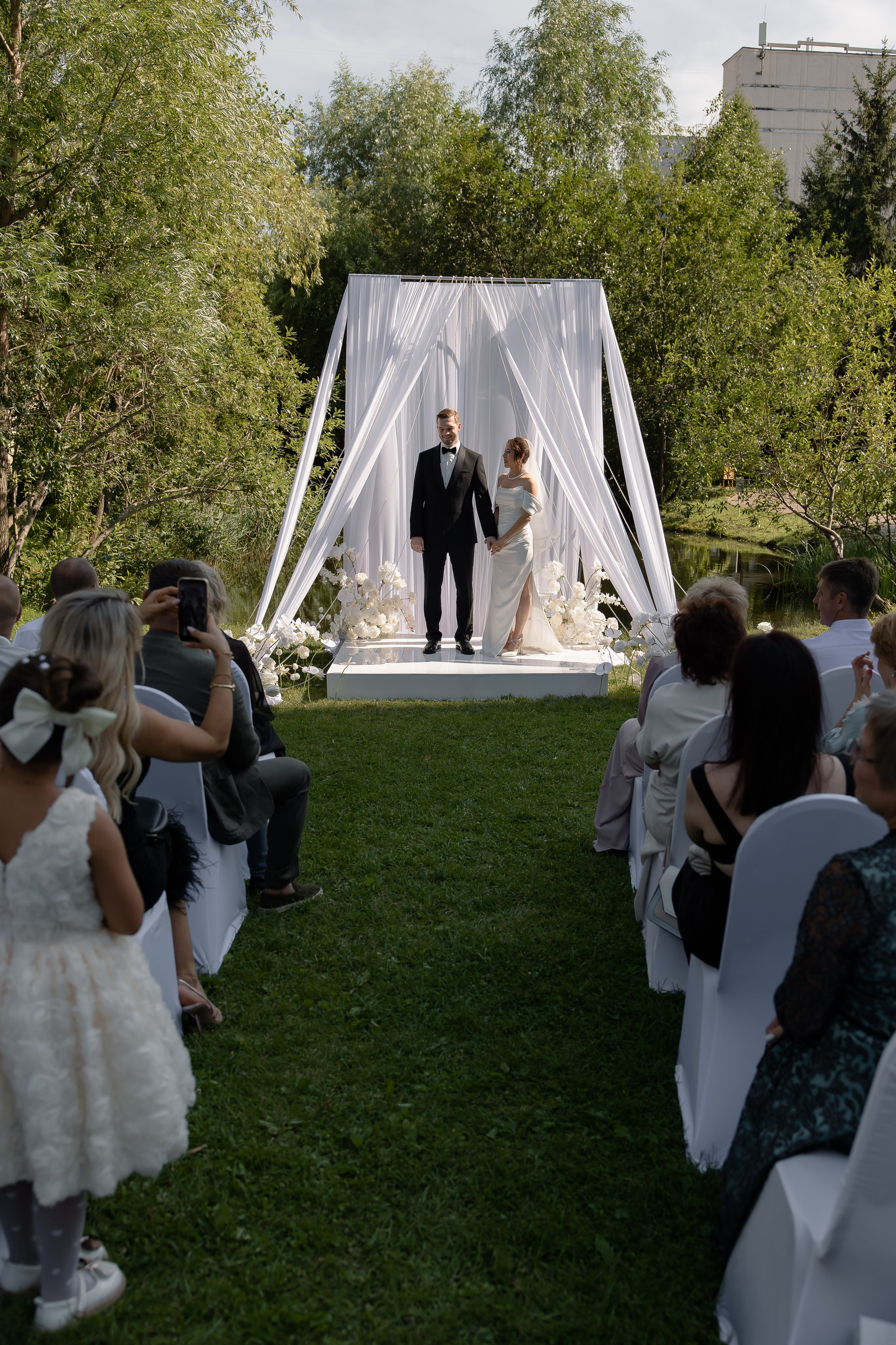 Антон и Вика. Свадебный и семейный фотограф в Новосибирске Наталья Зорина