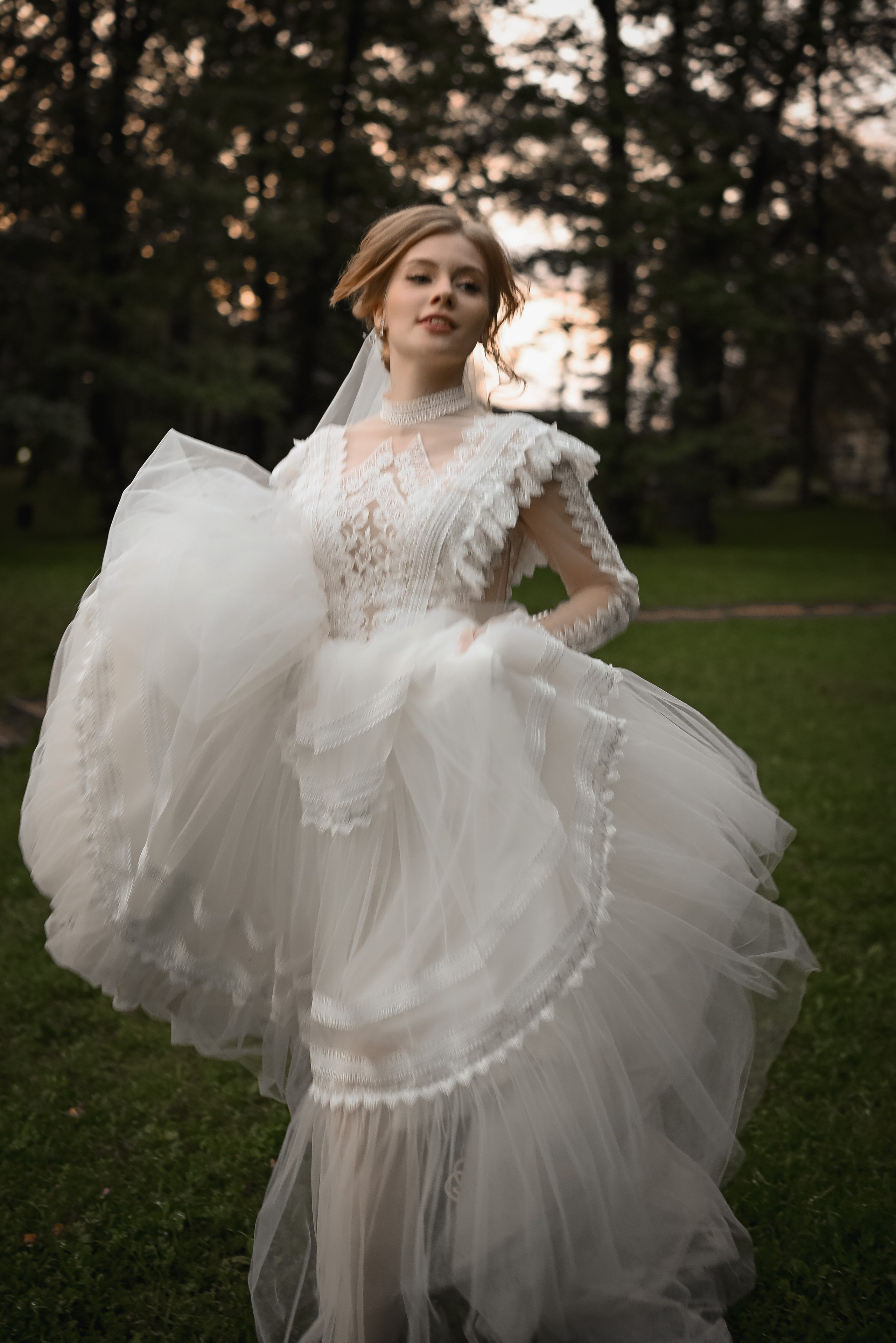 Никита и Дарья. Свадебный и портретный фотограф