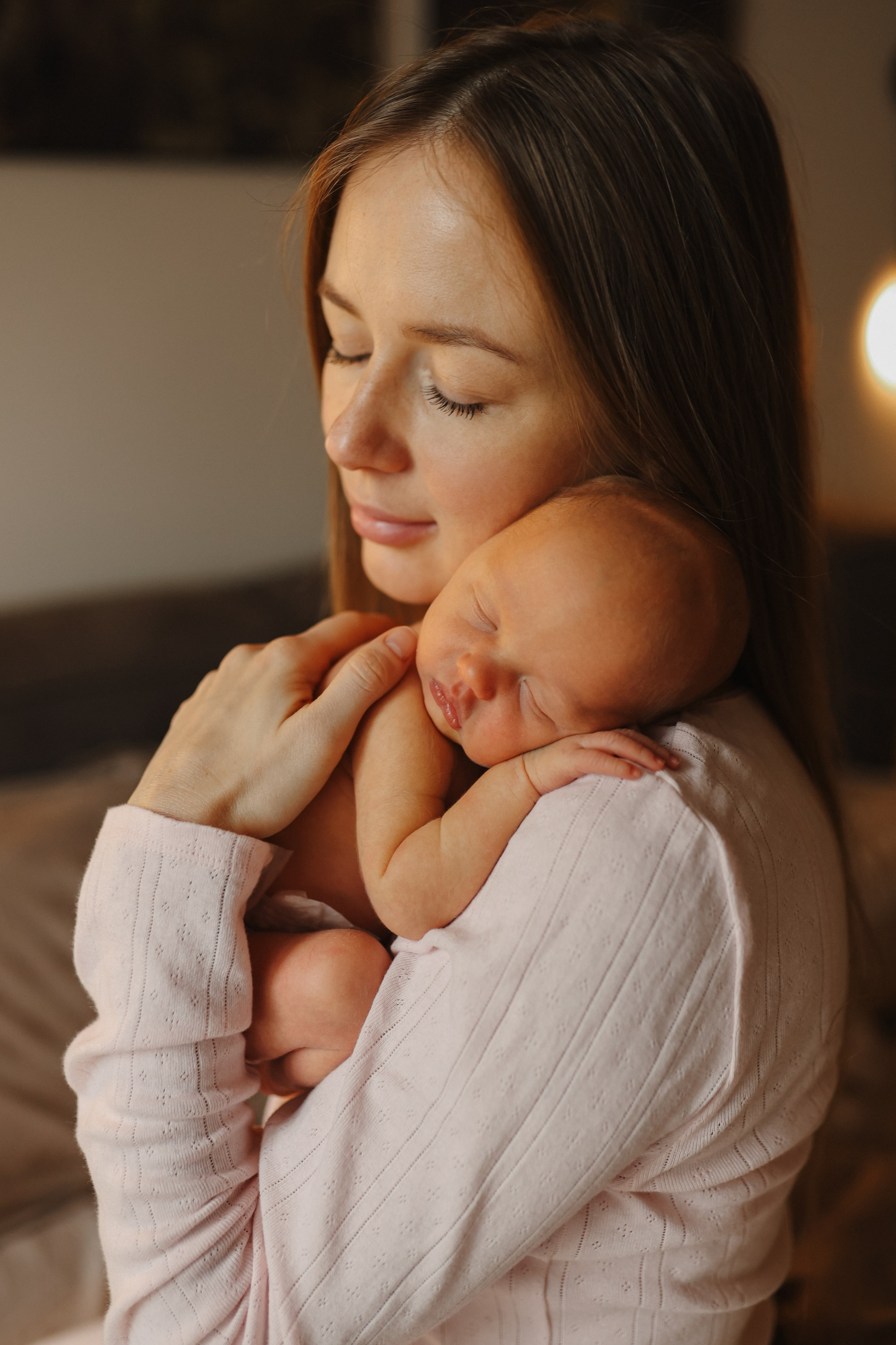 Первые дни дома🤍. Фотограф на роды в Санкт-Петербурге, семейный, нью-борн Алиса Хрекова
