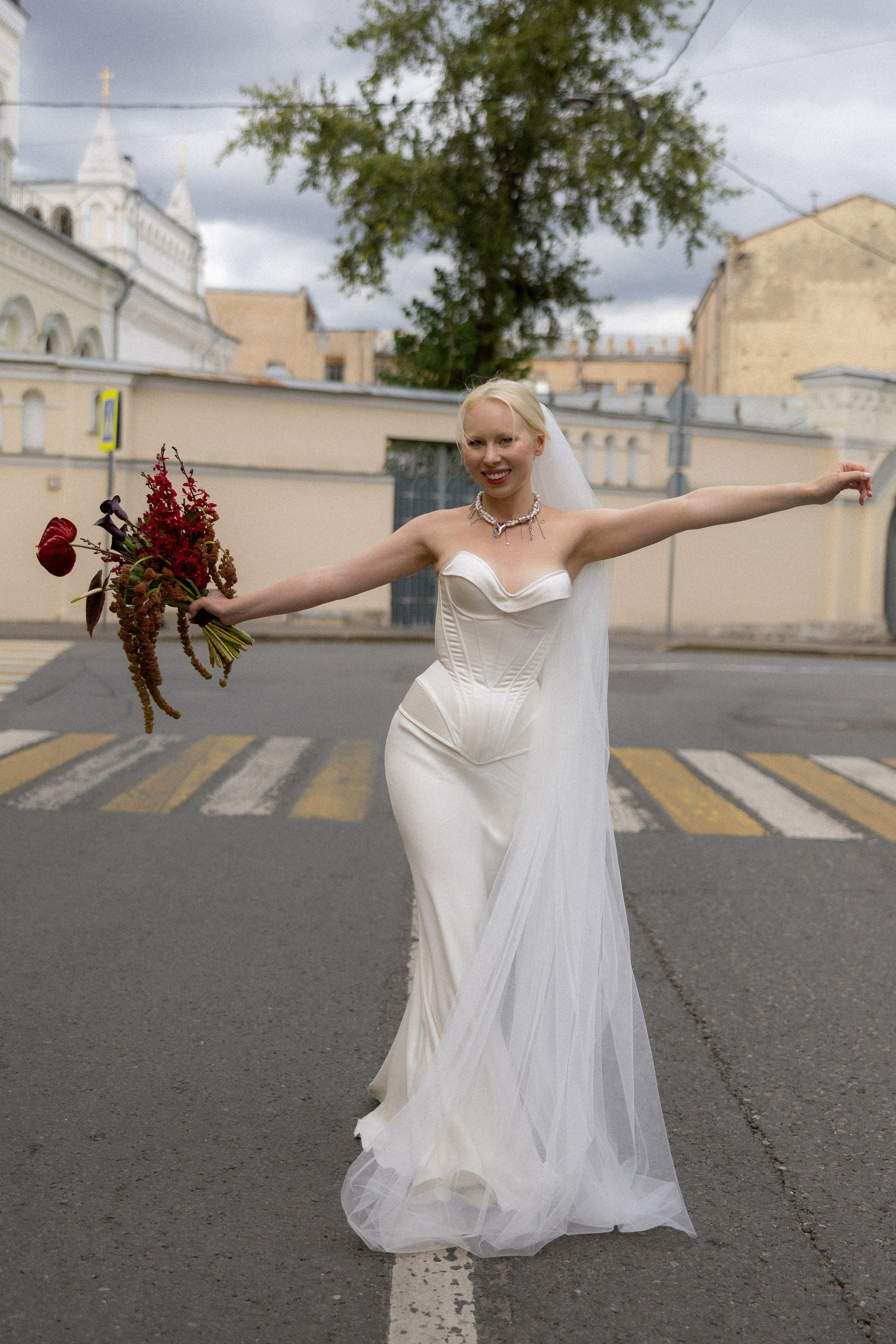 Vlad & Kate. Оформление свадеб, декор свадеб Вера Маркова, Москва
