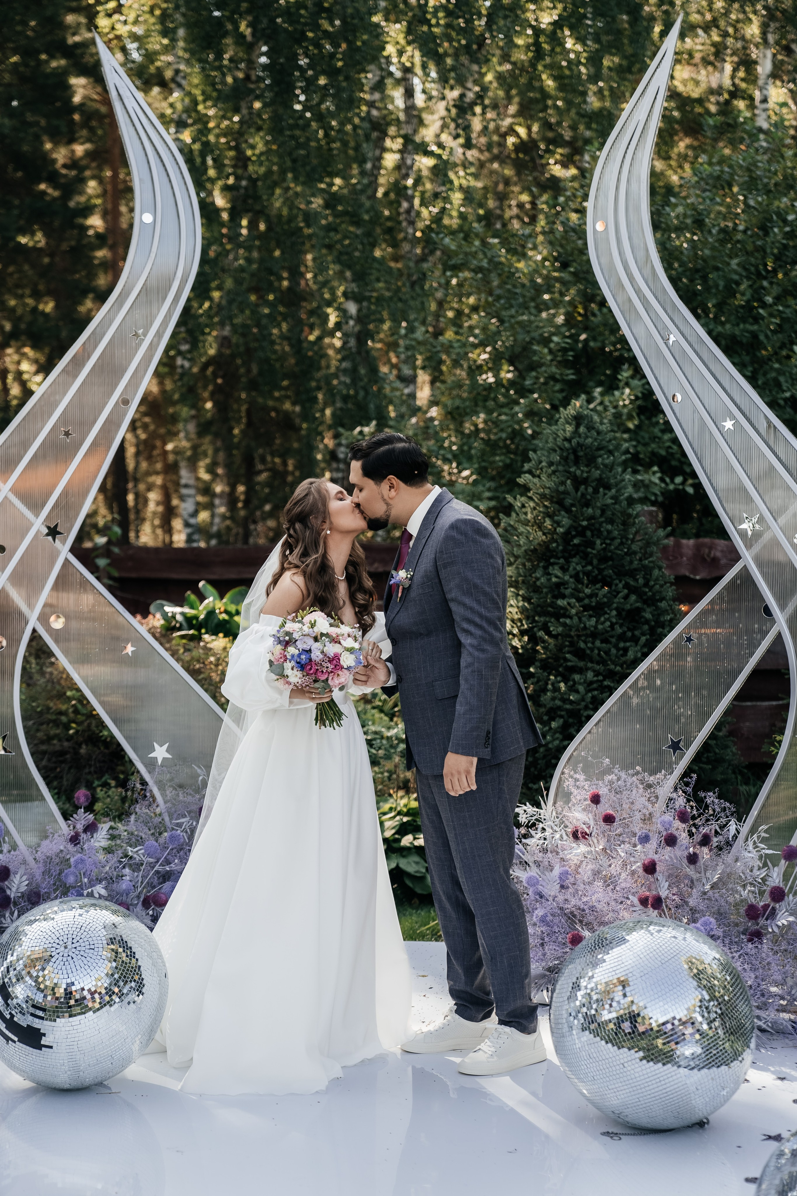 Антон и Евгения. Свадебный и семейный фотограф В Барнауле Нечаева Таня
