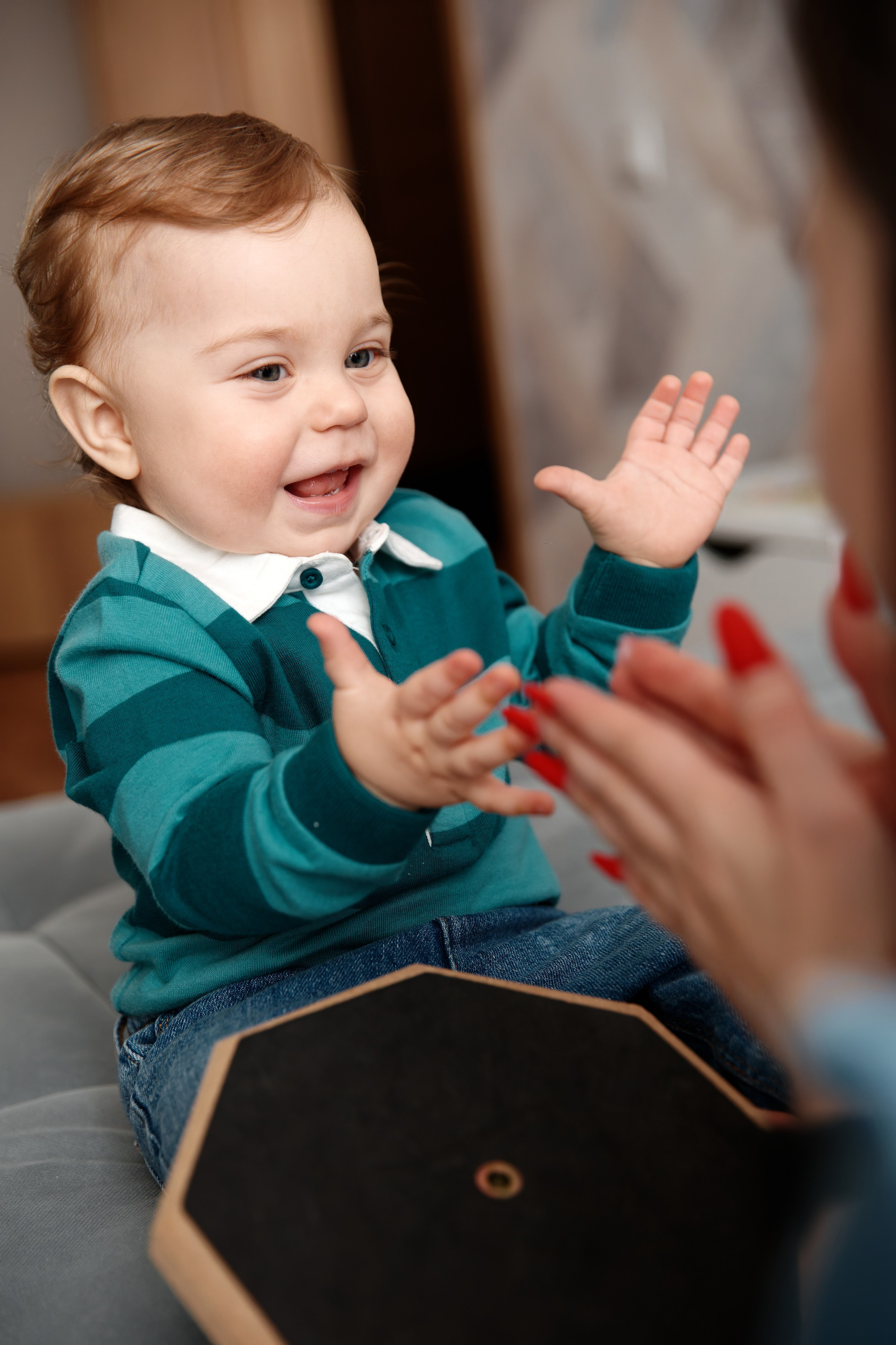 Семья Гуторовых. Семейный фотограф — Макс Белогрудов
