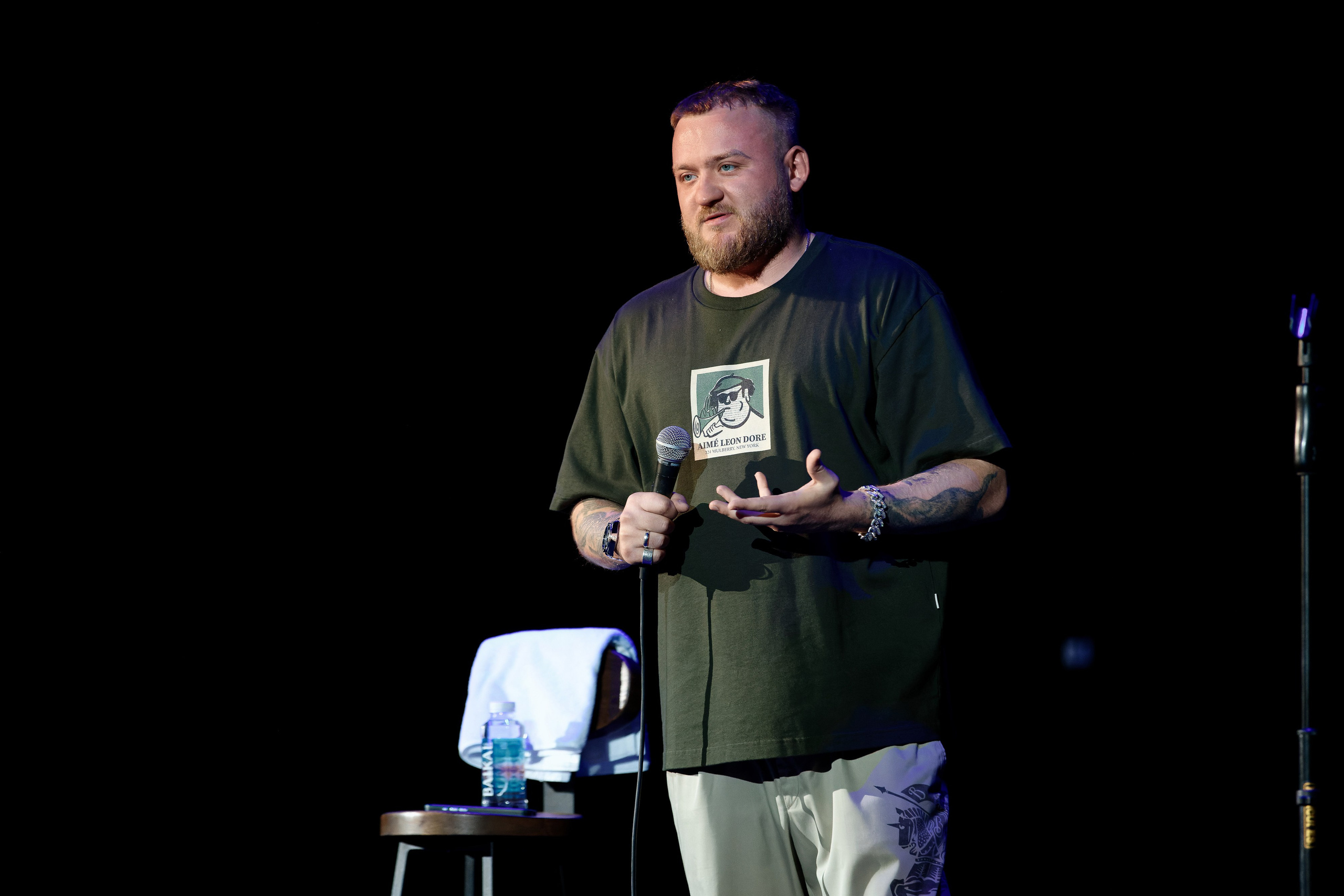 Концерт Павла Дедищева. Курск 2025. Семейный фотограф — Макс Белогрудов