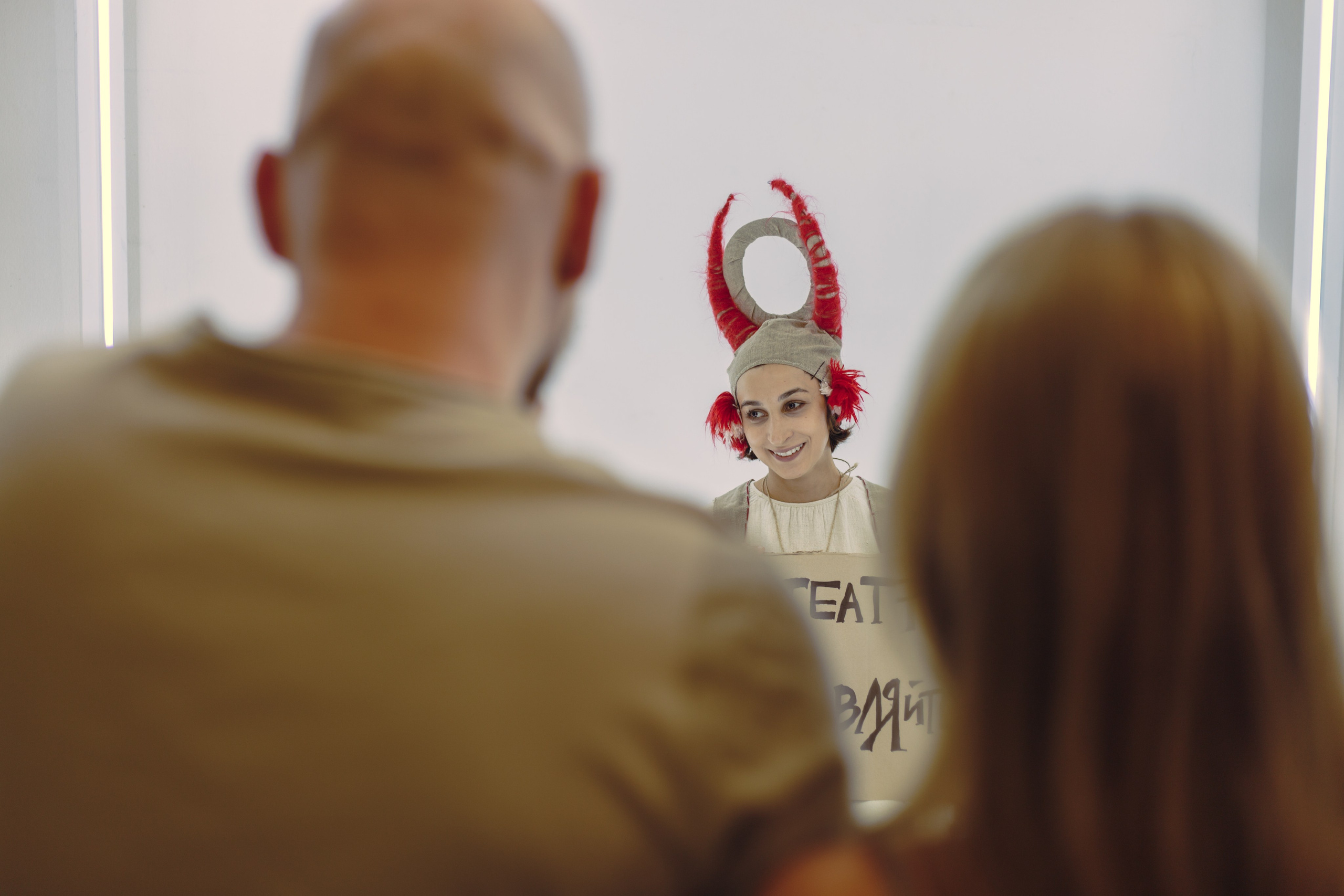 Перед премьерой. Екатерина Жабская Фотограф Видеограф Контент-мейкер Москва