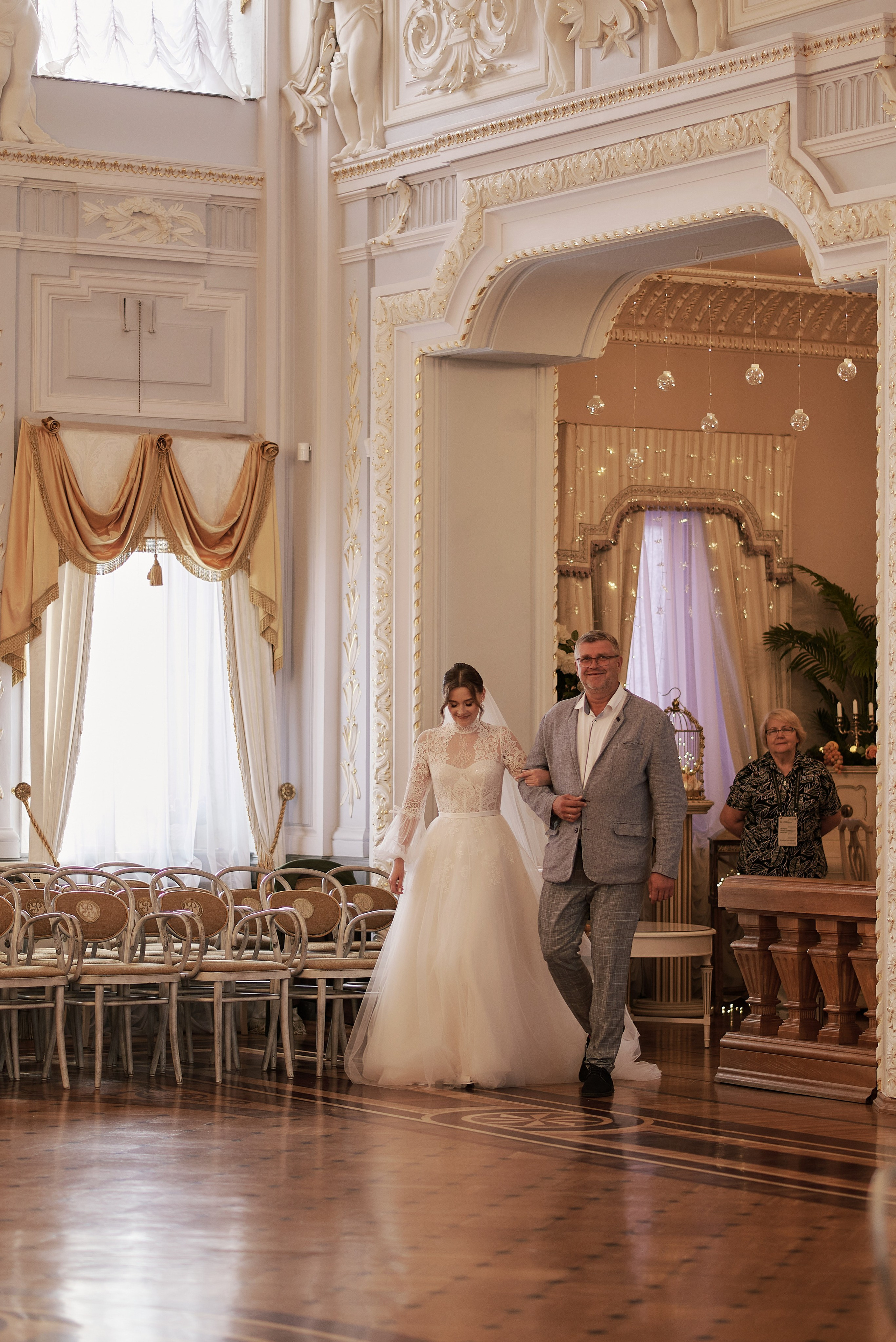 Саша и Даша. Фотограф Екатерина Строганова