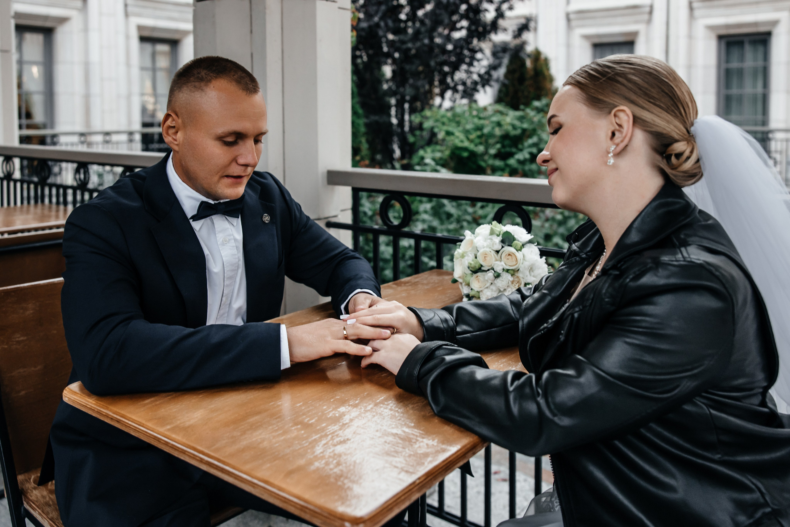 Анонс свадьбы Вероники и Павла. Свадебный фотограф в Крыму и Севастополе Ольга Баскакова