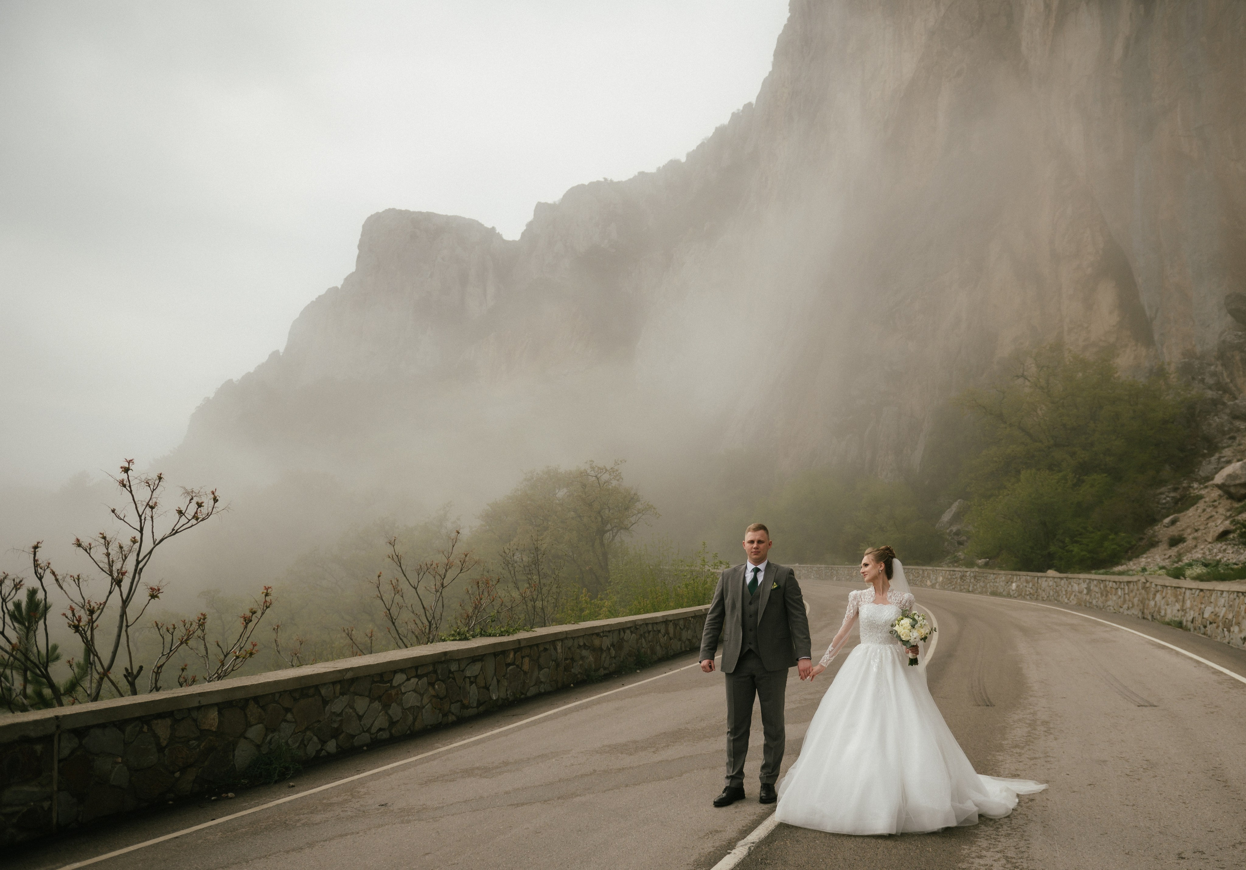 Иван и Анна.Севастополь. Свадебный, женский, семейный фотограф в Севастополе Юлия Мошенко