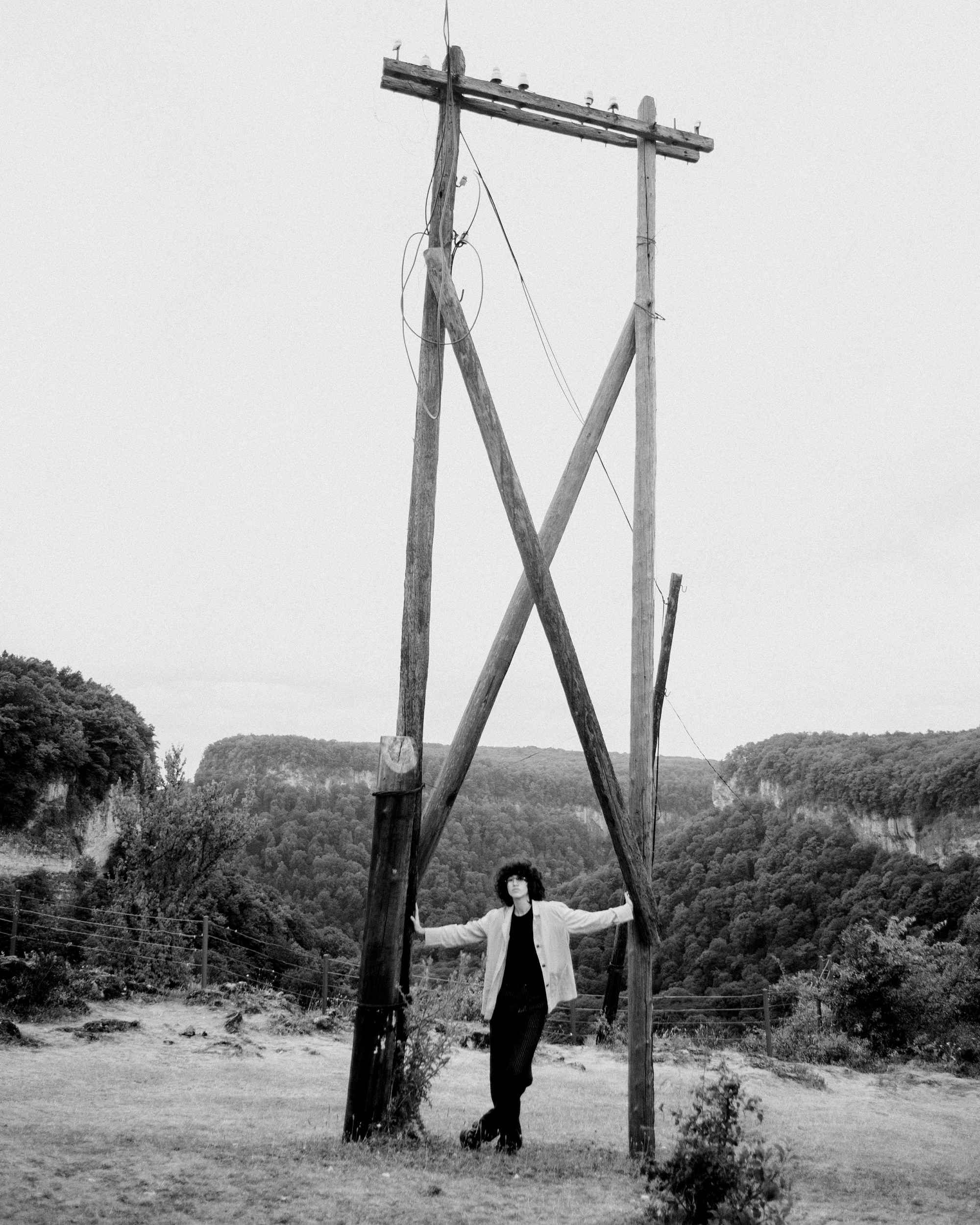 Дана. Портретная фотография в Майкопе — CINEMACHINE