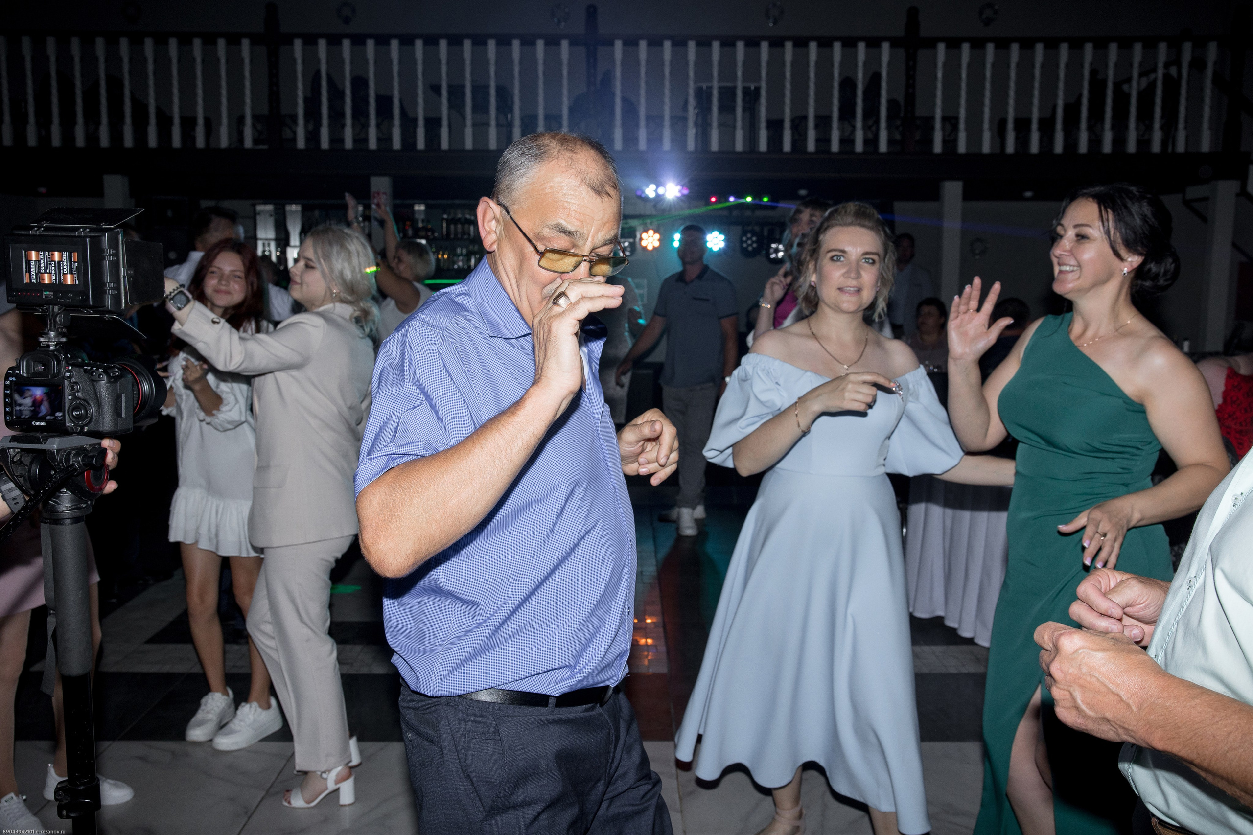 Андрей и Владислава. Свадебный и семейный фотограф Евгений Резанов