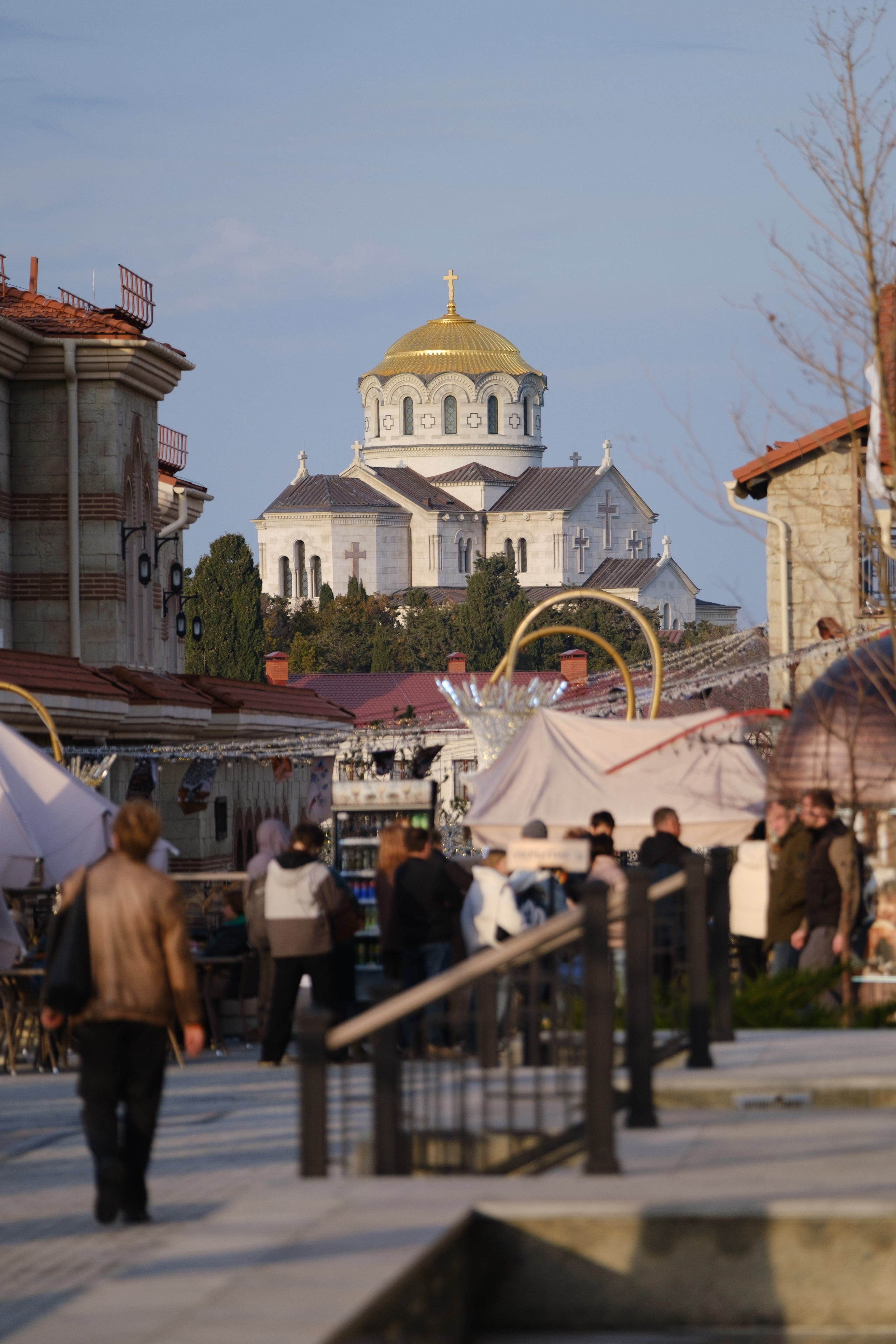 Новогодний репортаж из парка «Новый Херсонес» | Фотограф Илья Желдак. Профессиональная фотосъемка в Крыму. Натуральные эмоции и живые кадры. Забронируйте дату прямо сейчас!