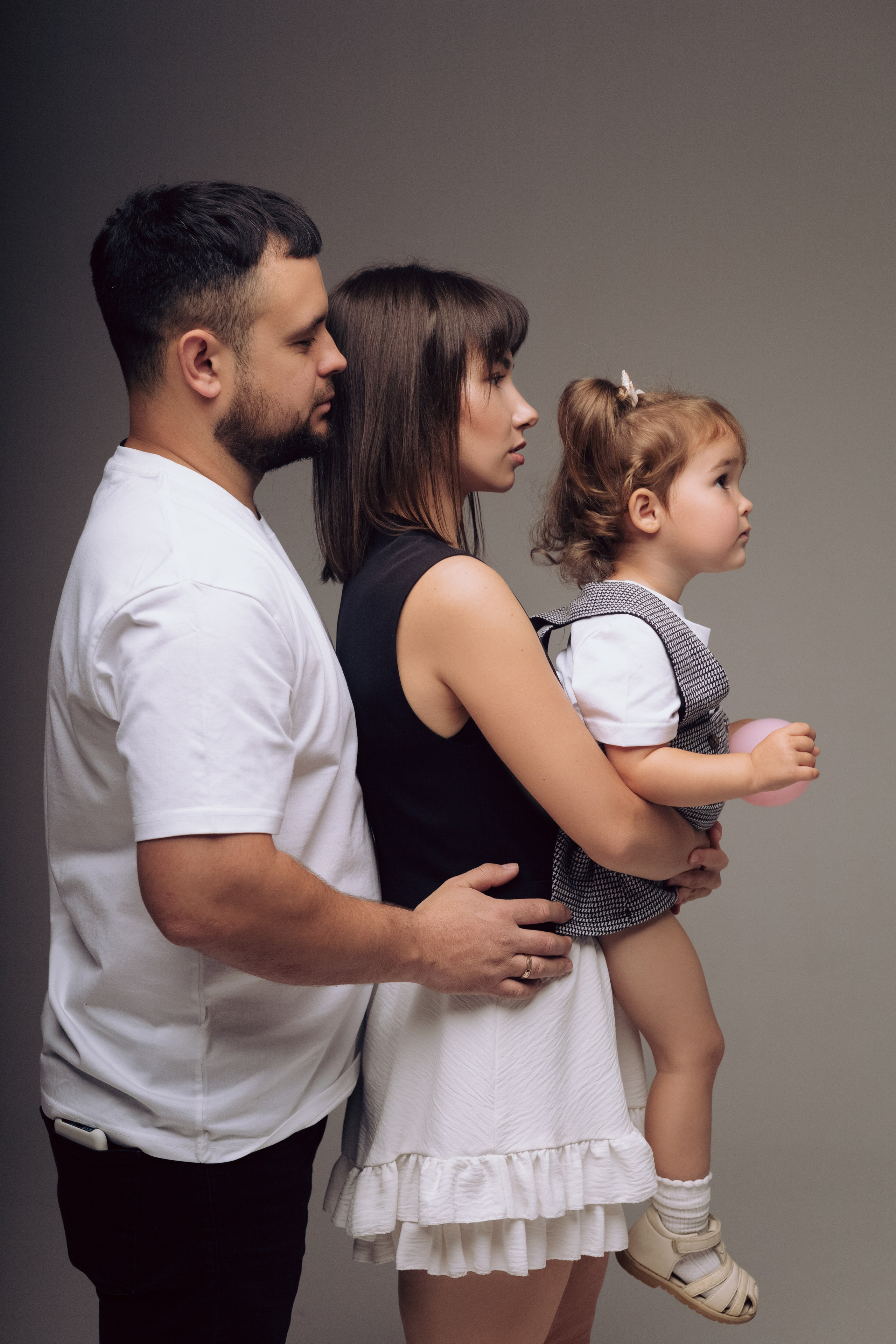 Семейная фотосессия. Фотограф Анастасия Гордовская