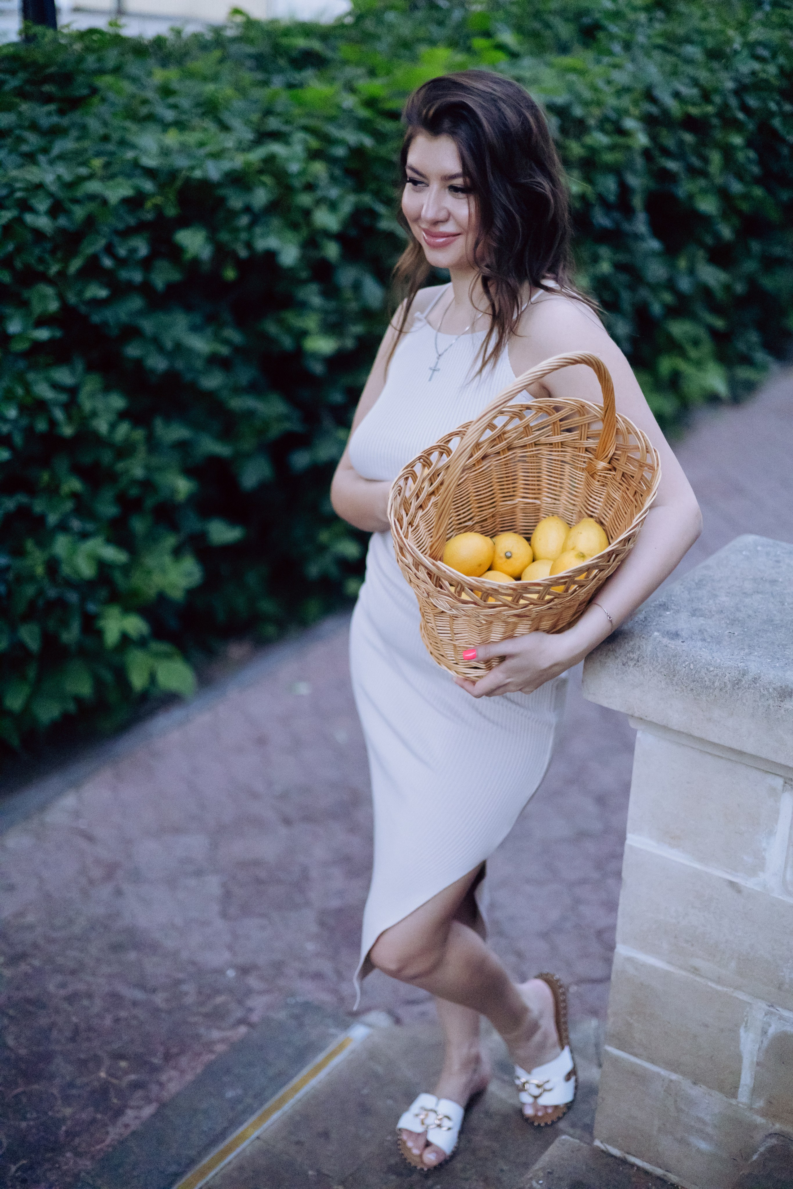 Марина. Фотограф Анастасия Гордовская