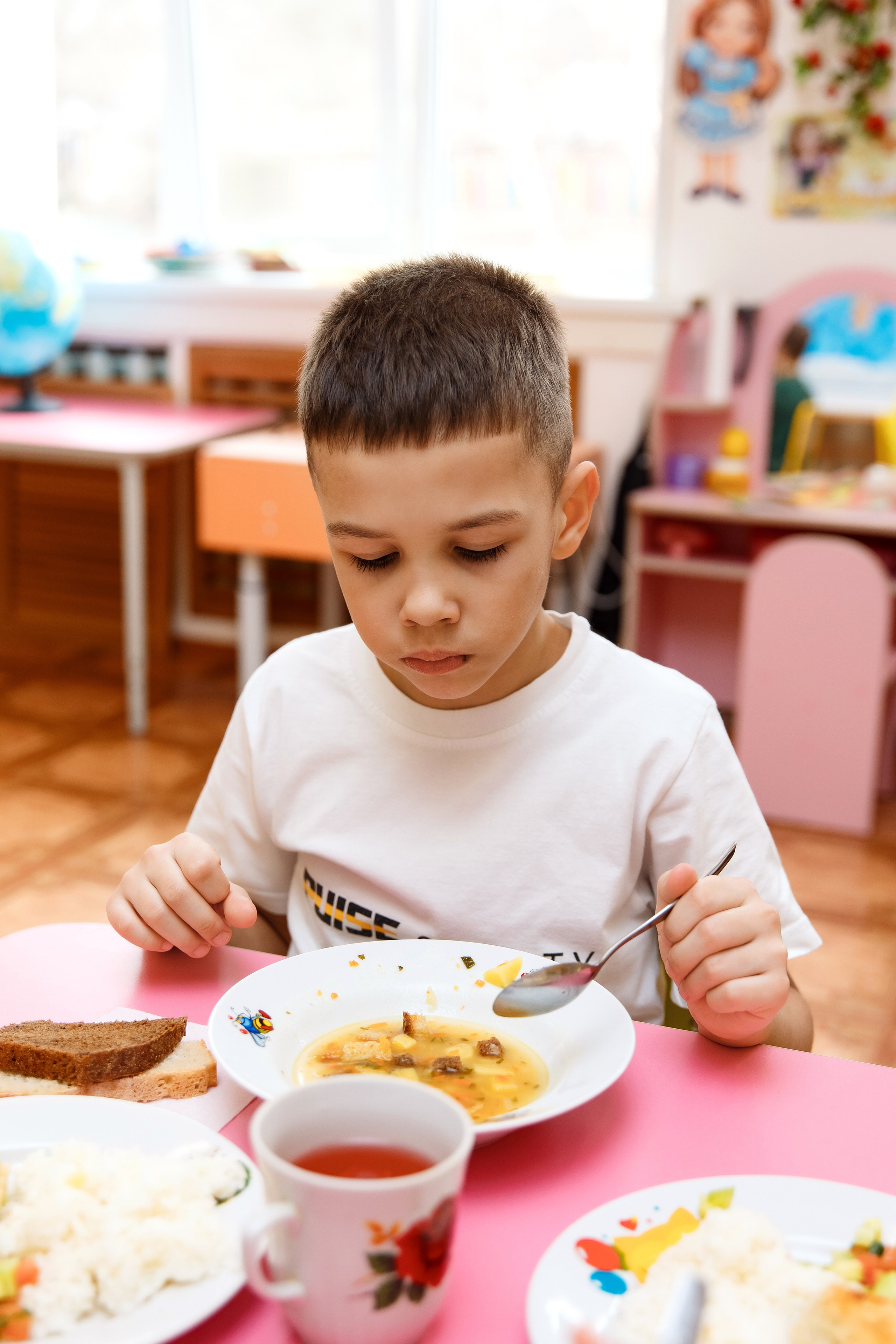 Детский Сад 9 (13 человек). Фотограф Любовь Корниенко, Примоский край