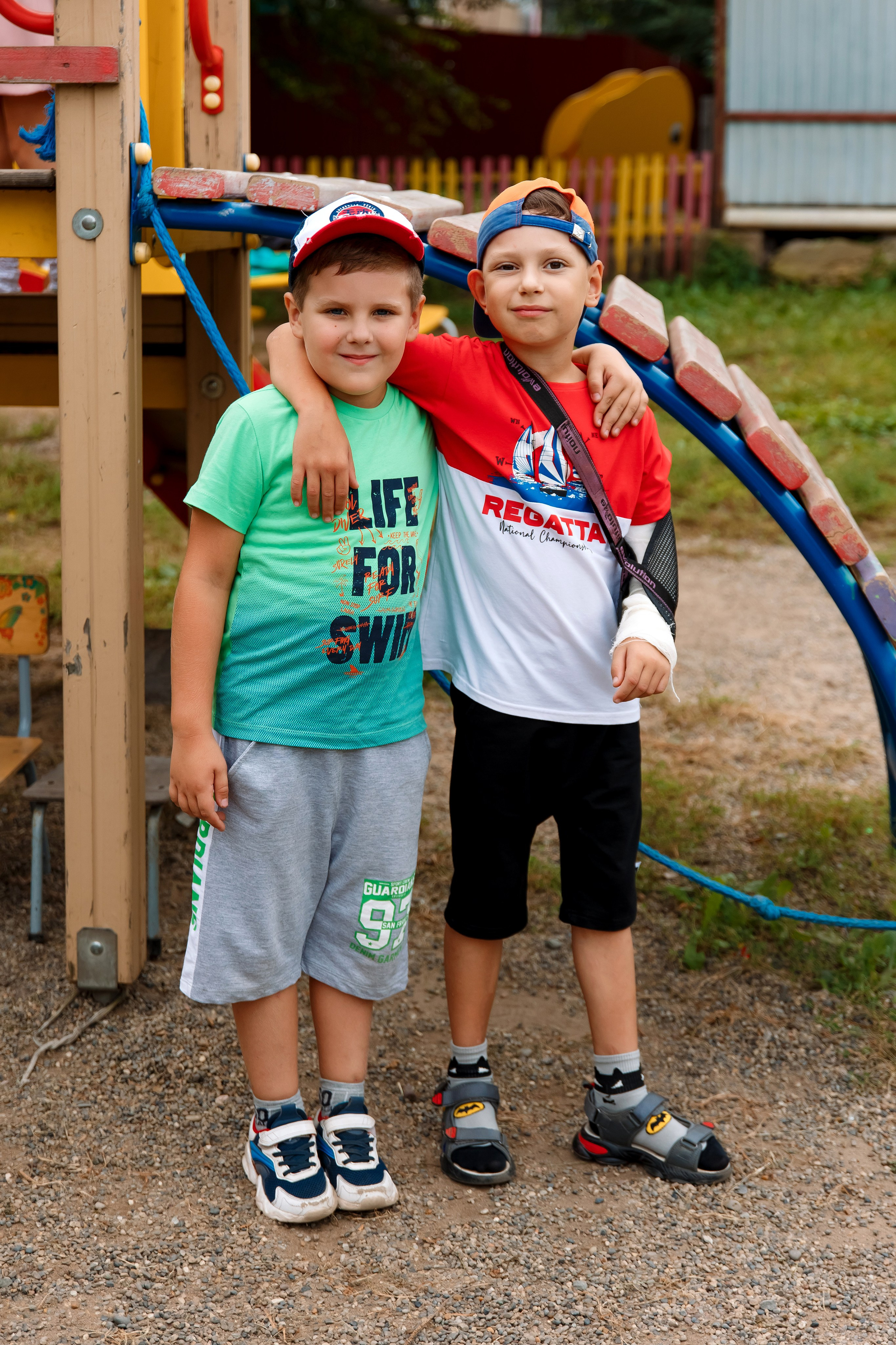 Детский Сад № 19 (один день из жизни группы + выпускной). Фотограф Любовь Корниенко, Примоский край