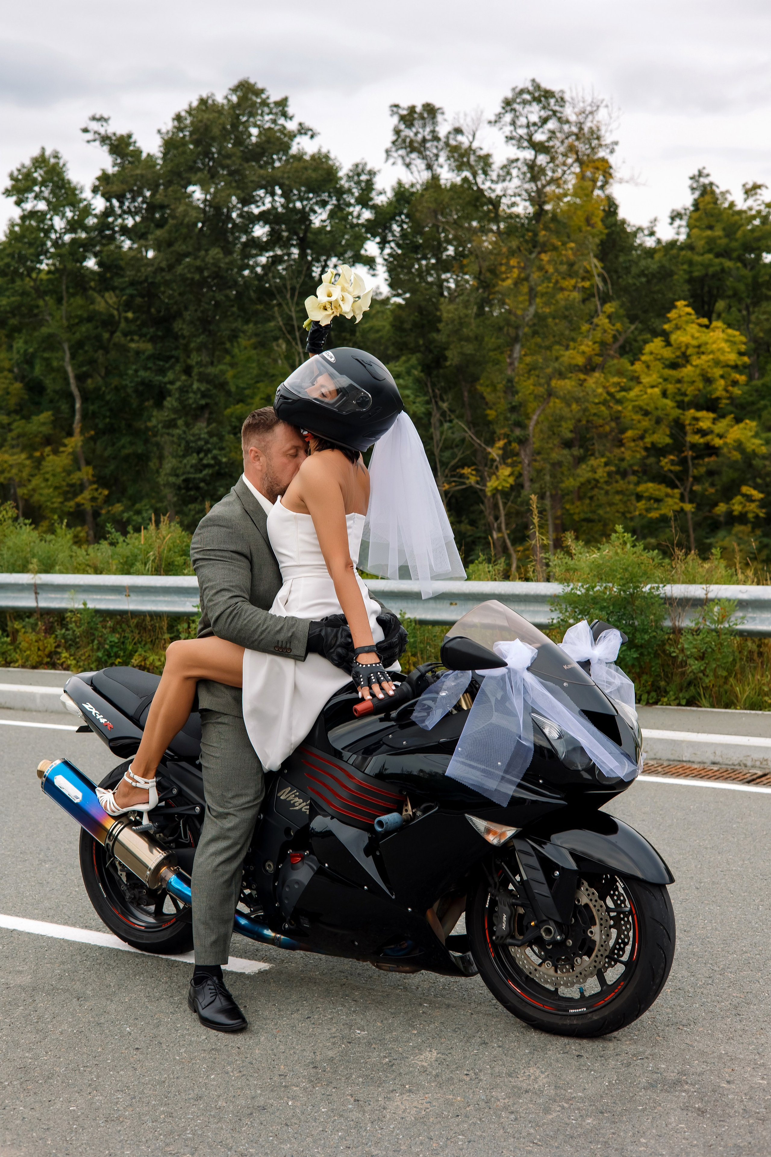 Наталья & Алексей. Фотограф Любовь Корниенко, Примоский край