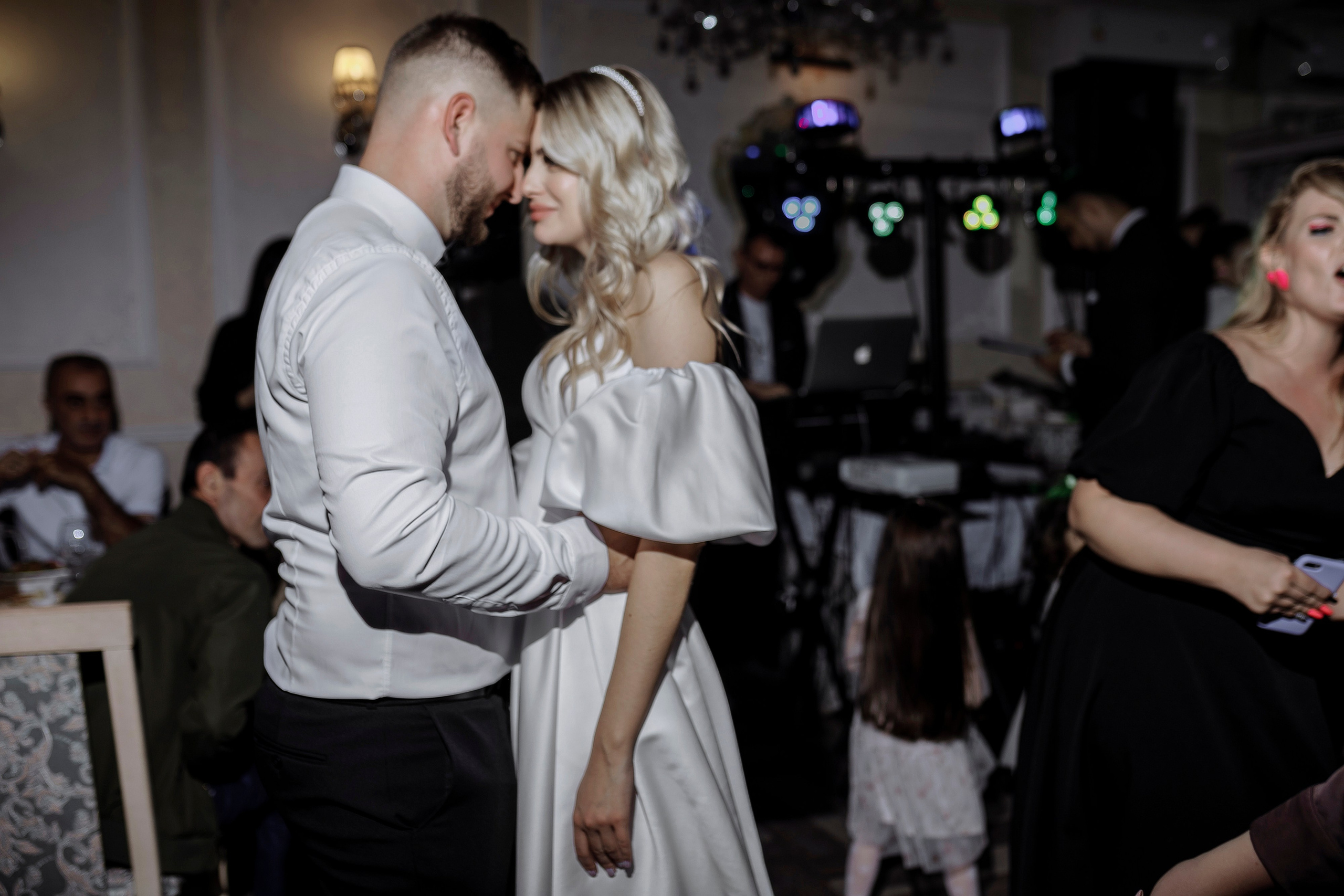 Никита и Яна. Фотограф Яна Левин