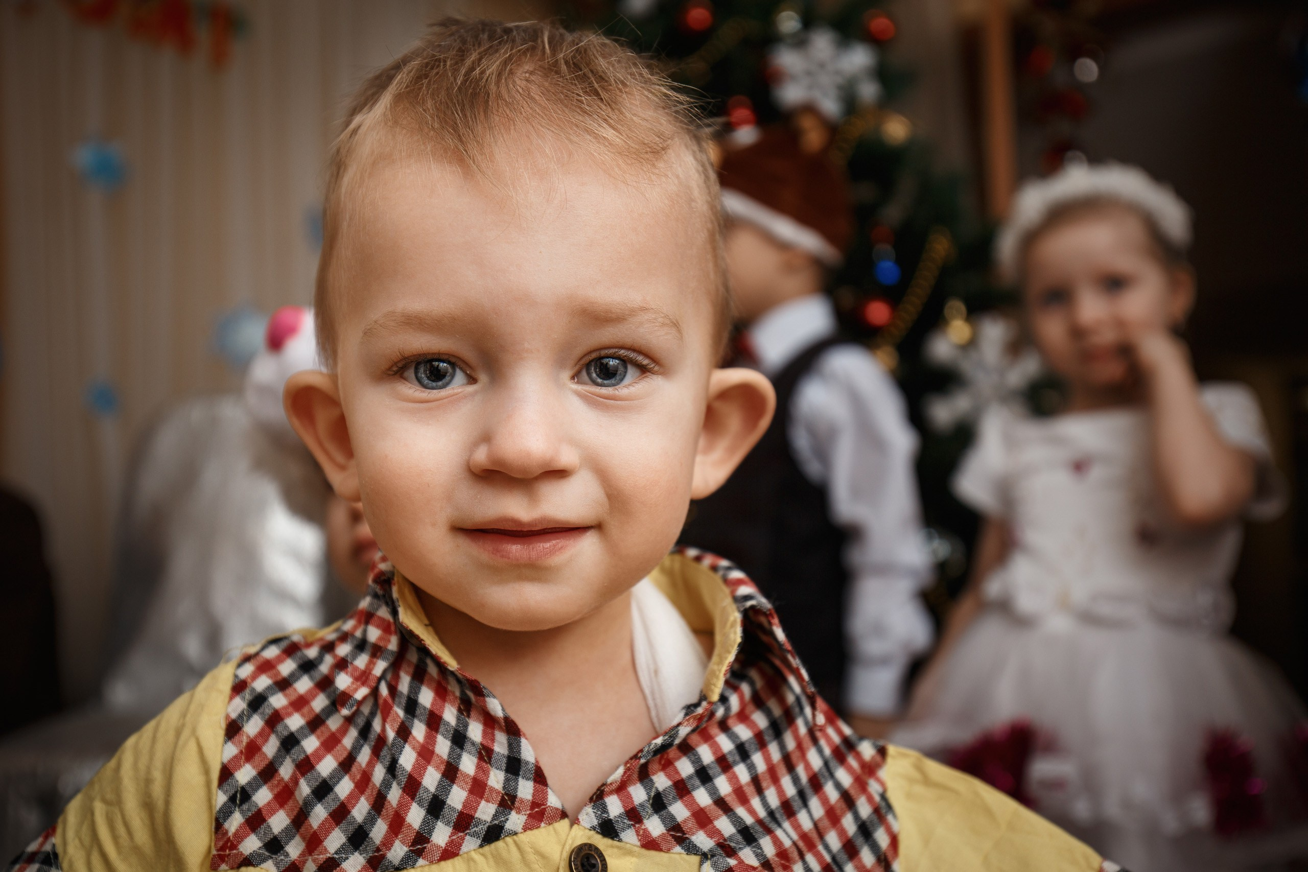 Детская съёмка. Фотограф в Санкт-Петербурге Денис Топчий