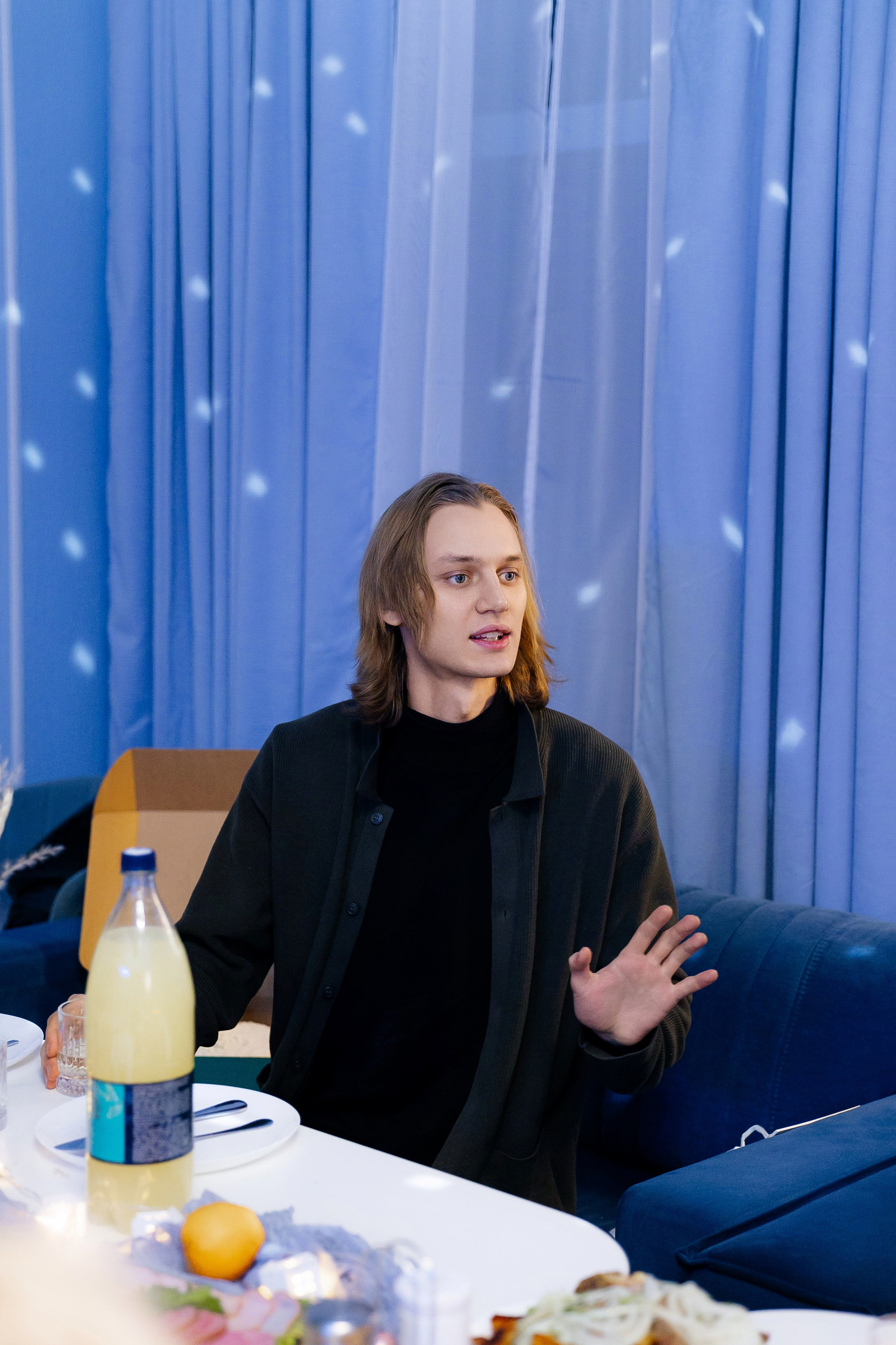 День рождения Кристины. Семейный и детский фотограф в Москве Александра Мак