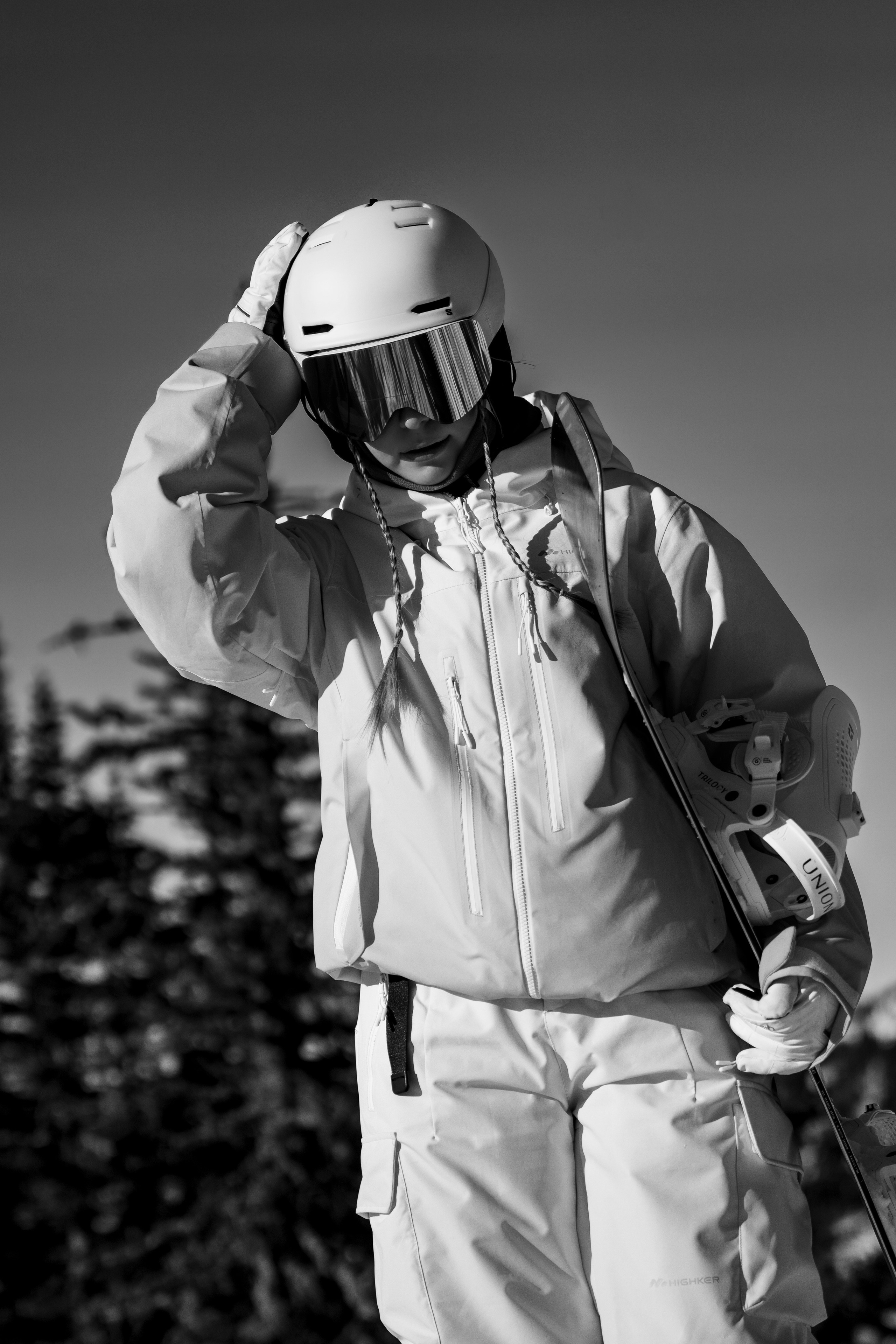 Тур. Анастасия Паршукова — фотограф Шерегеш Новосибирск