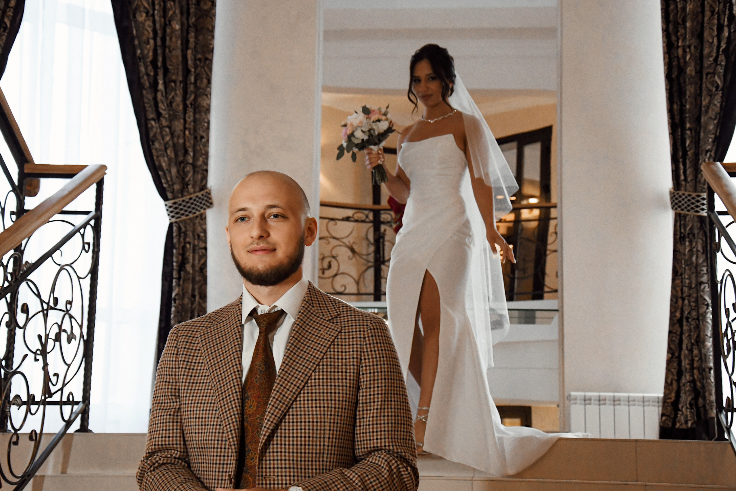 Тимофей и Диана. Фотограф Оренбург I Кристина Подольская