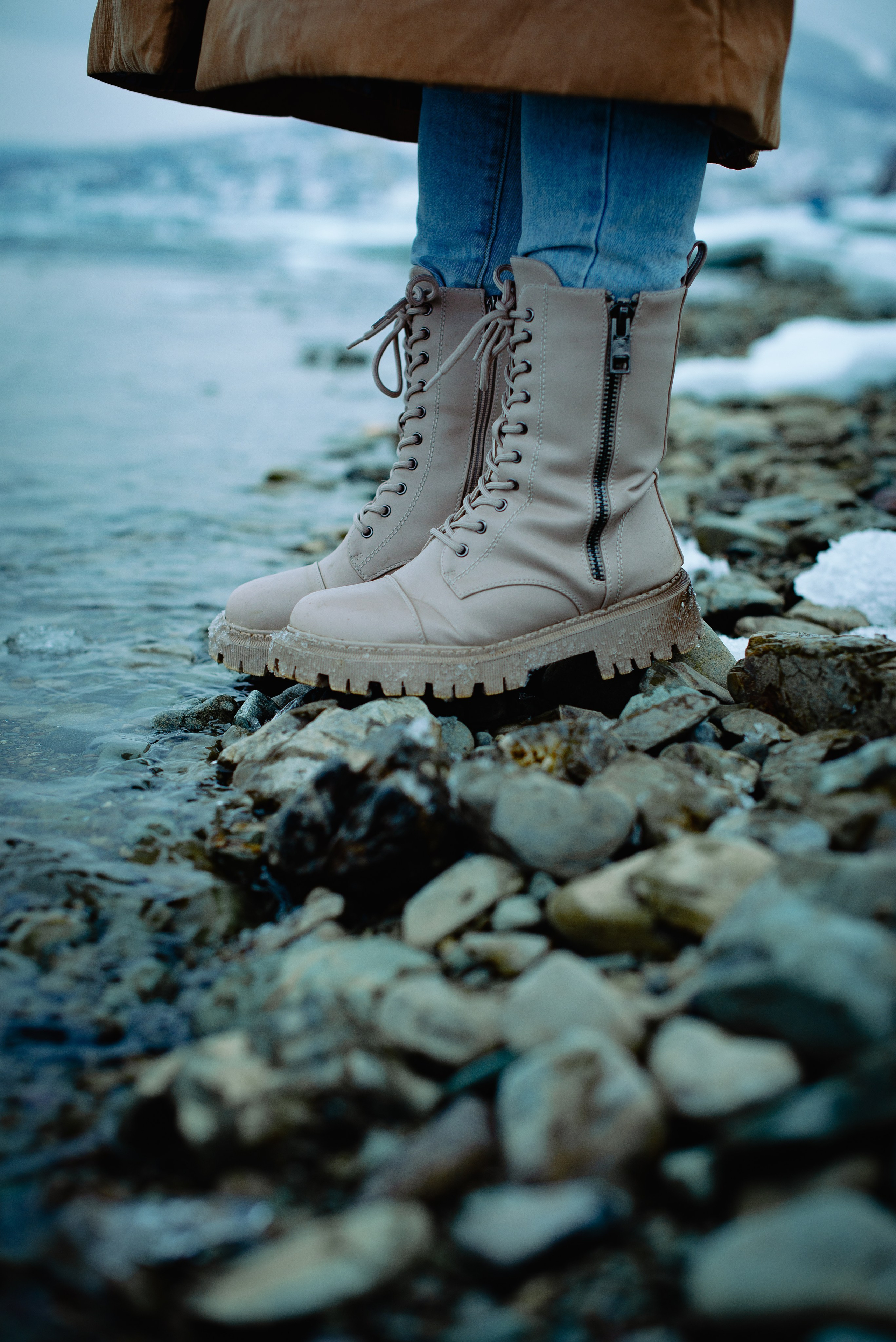 Прогулка по бухте с Олей. Фотограф на Камчатке Екатерина Масалович