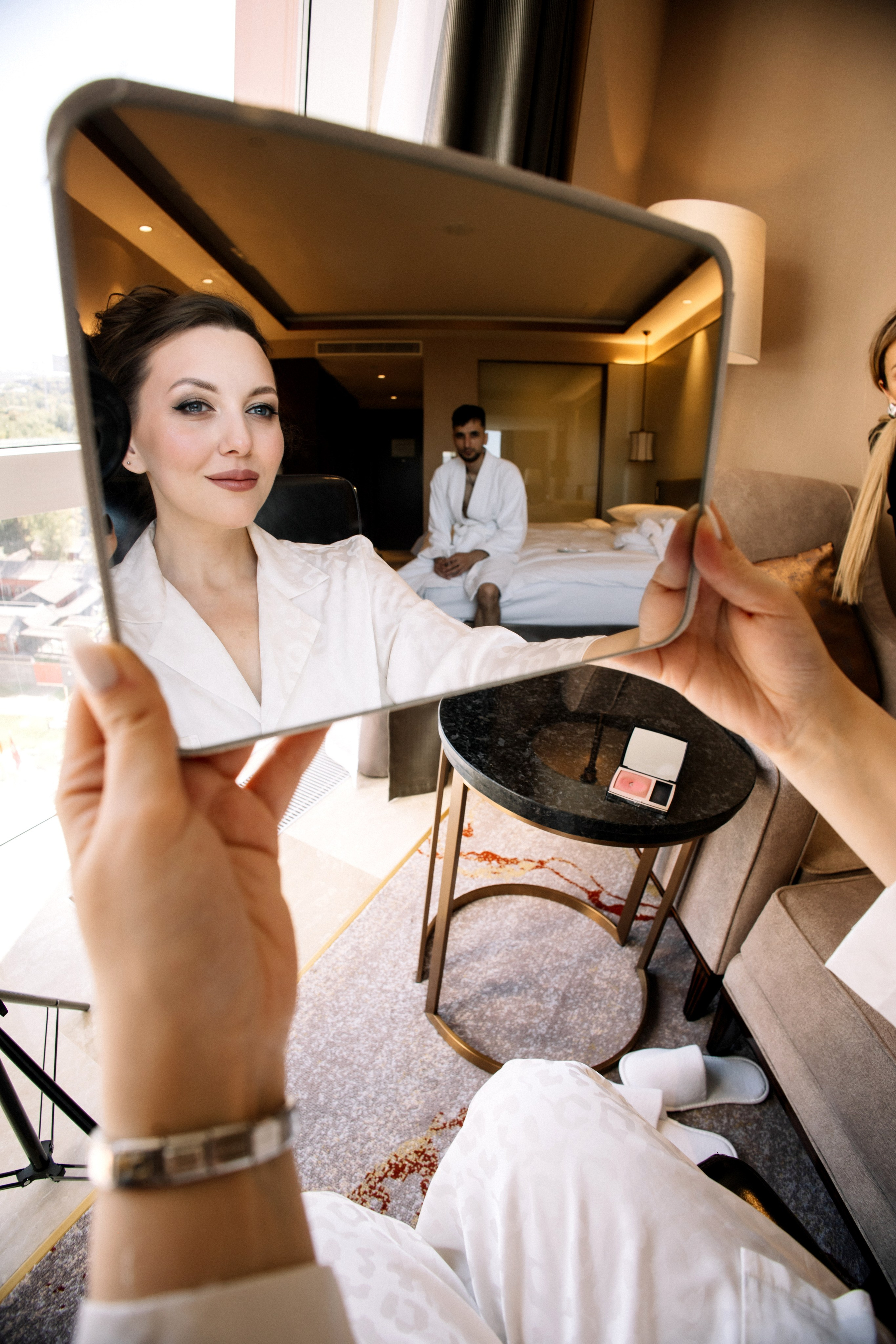 Ксюша и Дима. Фотограф в Москве