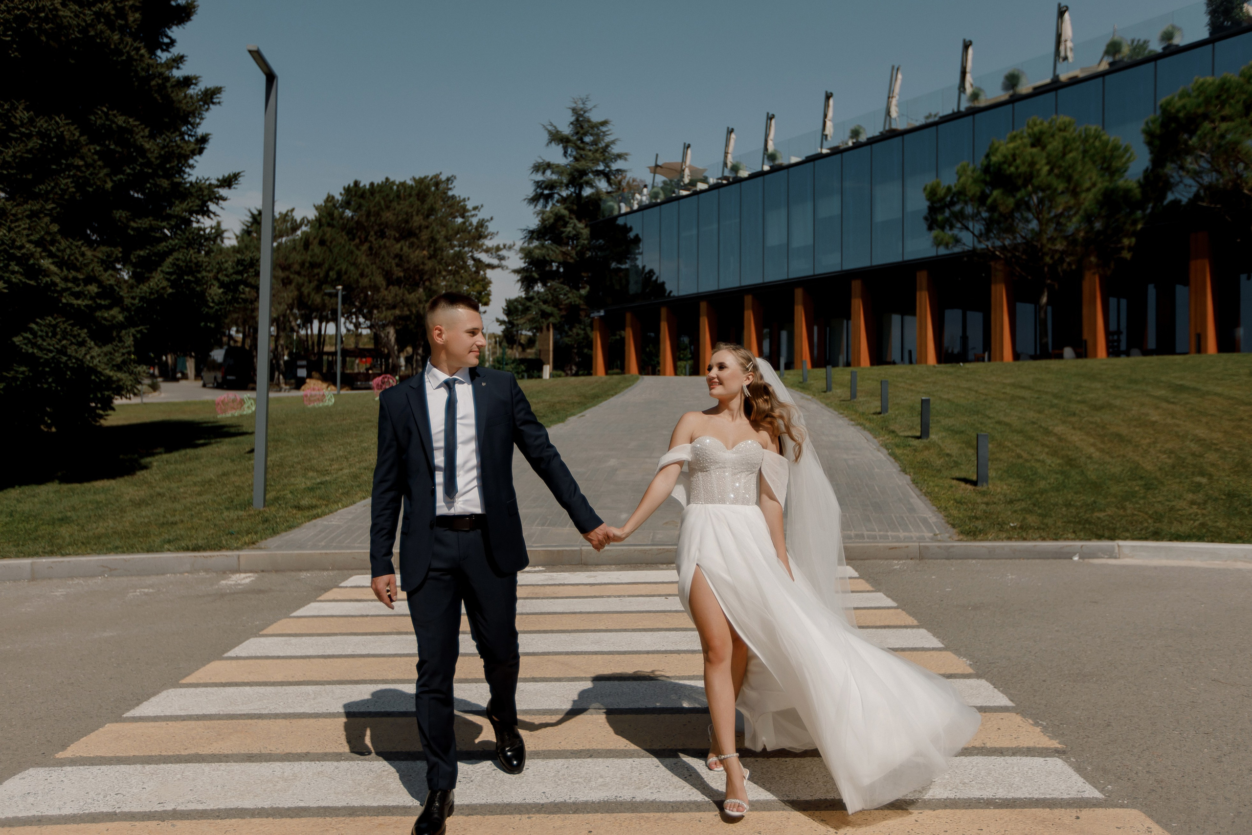 Vladimir&Alena. Фотограф Анна Лейман. Севастополь