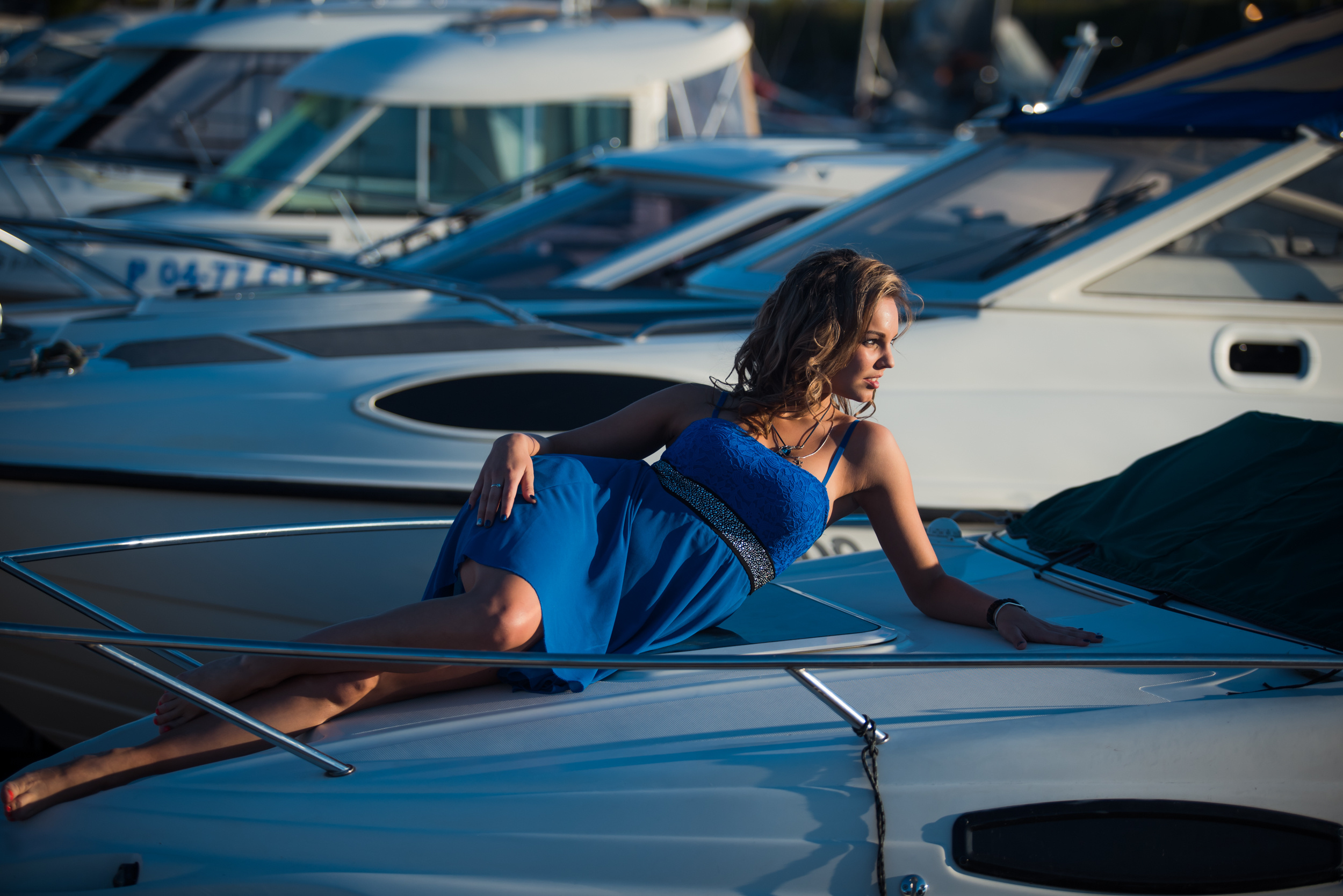 Студийный портрет. Свадебный фотограф Солонский Валерий