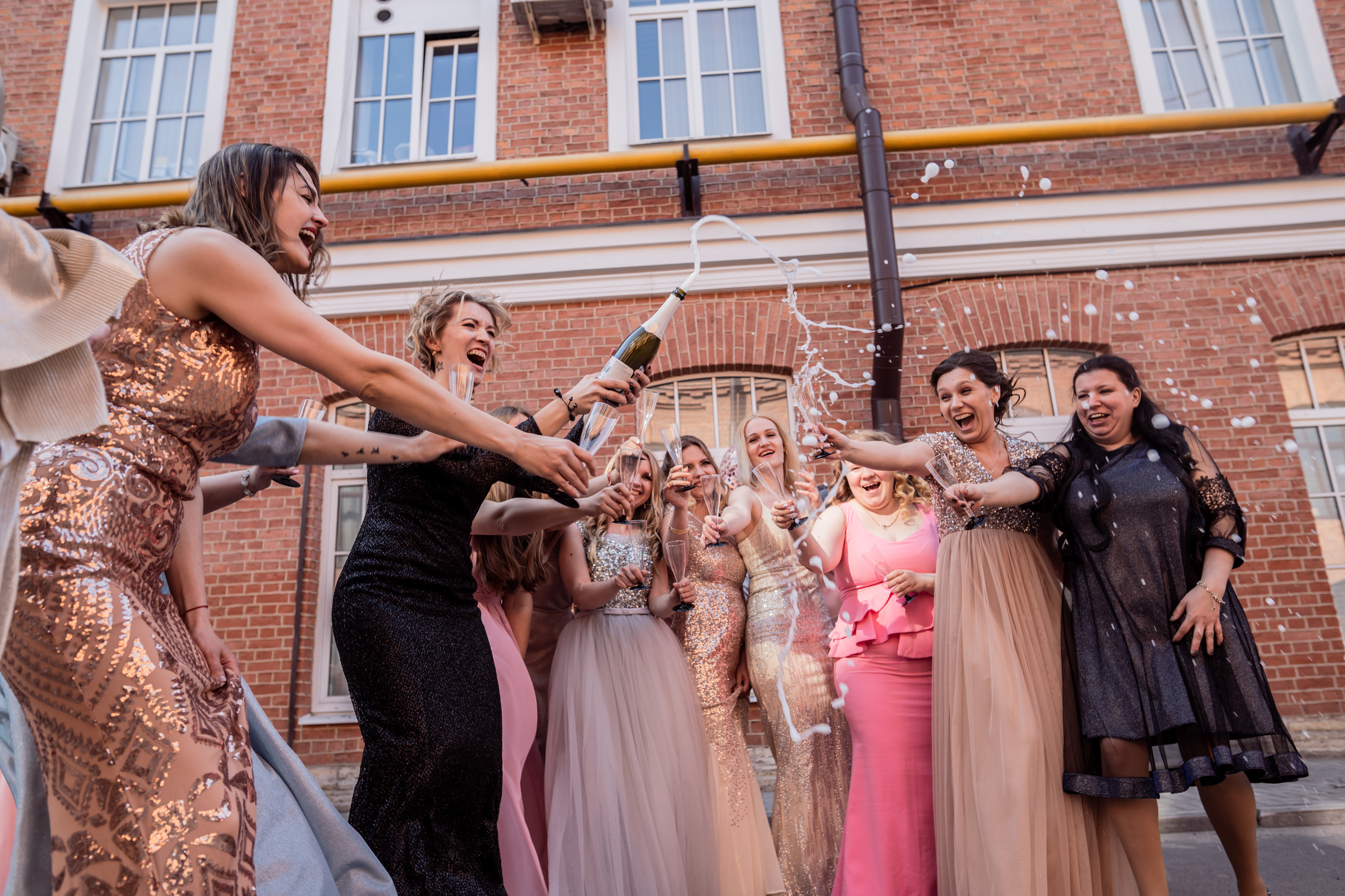 Репортаж. Wedding photographer Valeriy Solonskiy