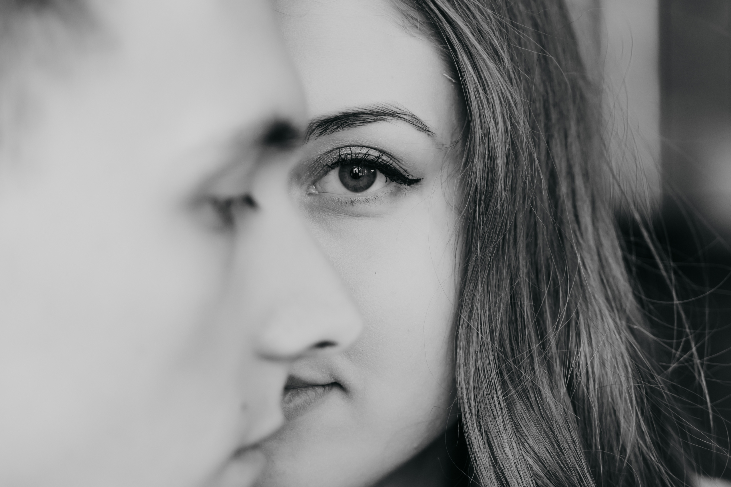 Студийный портрет. Свадебный фотограф Солонский Валерий