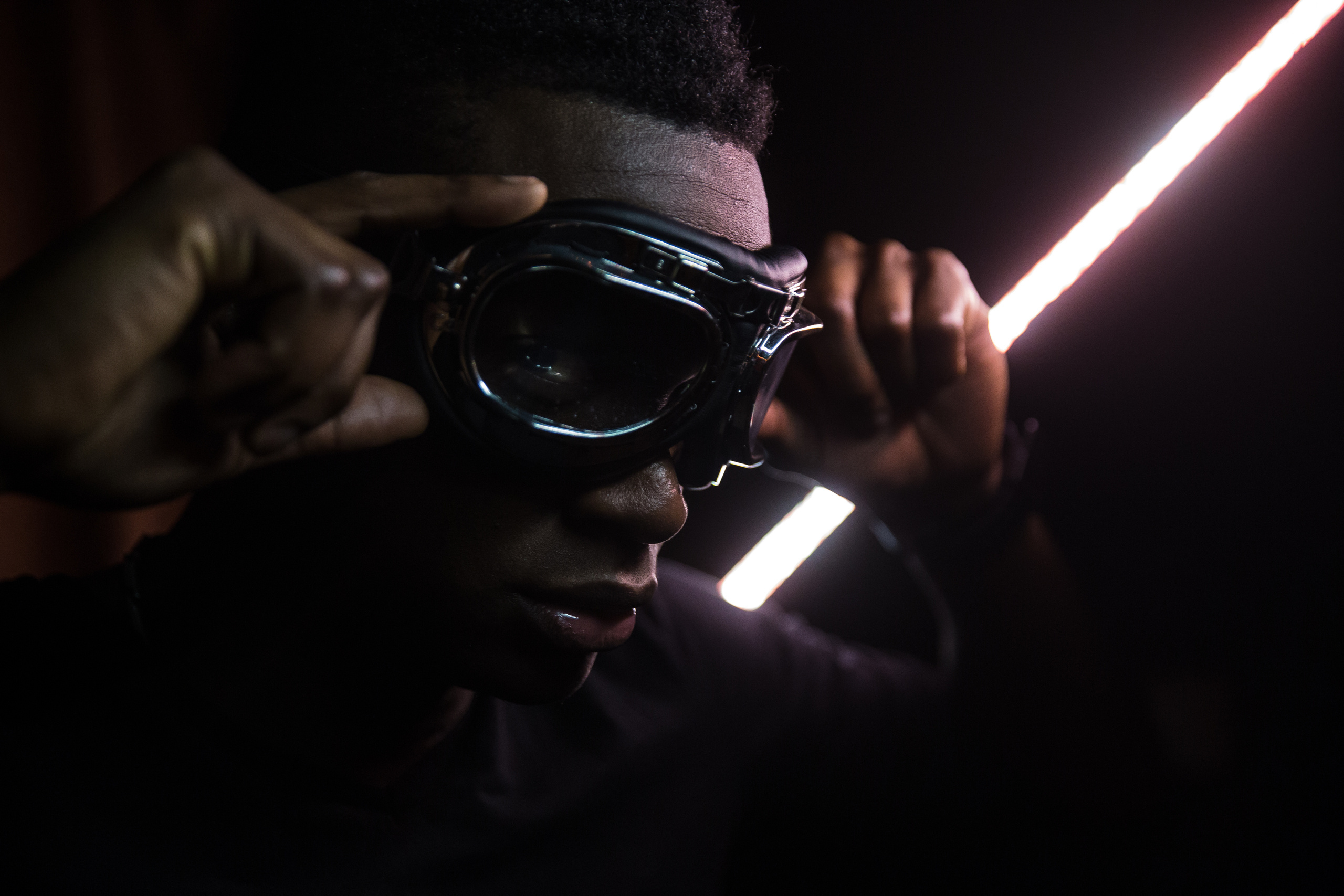 Студийный портрет. Свадебный фотограф Солонский Валерий