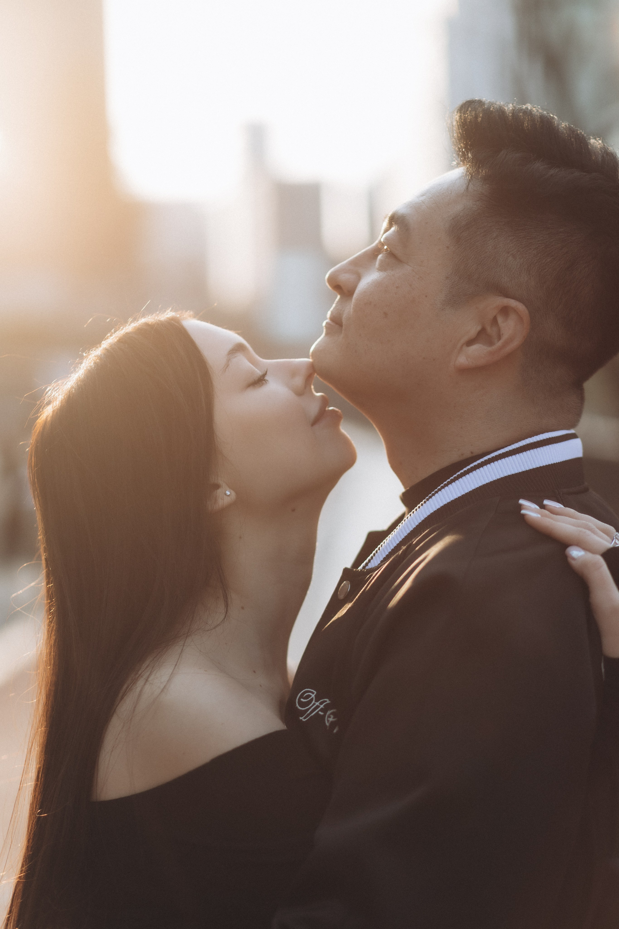 Love story Джей и Полина. Фотограф Артем Бросов в Санкт-Петербурге и Дубае