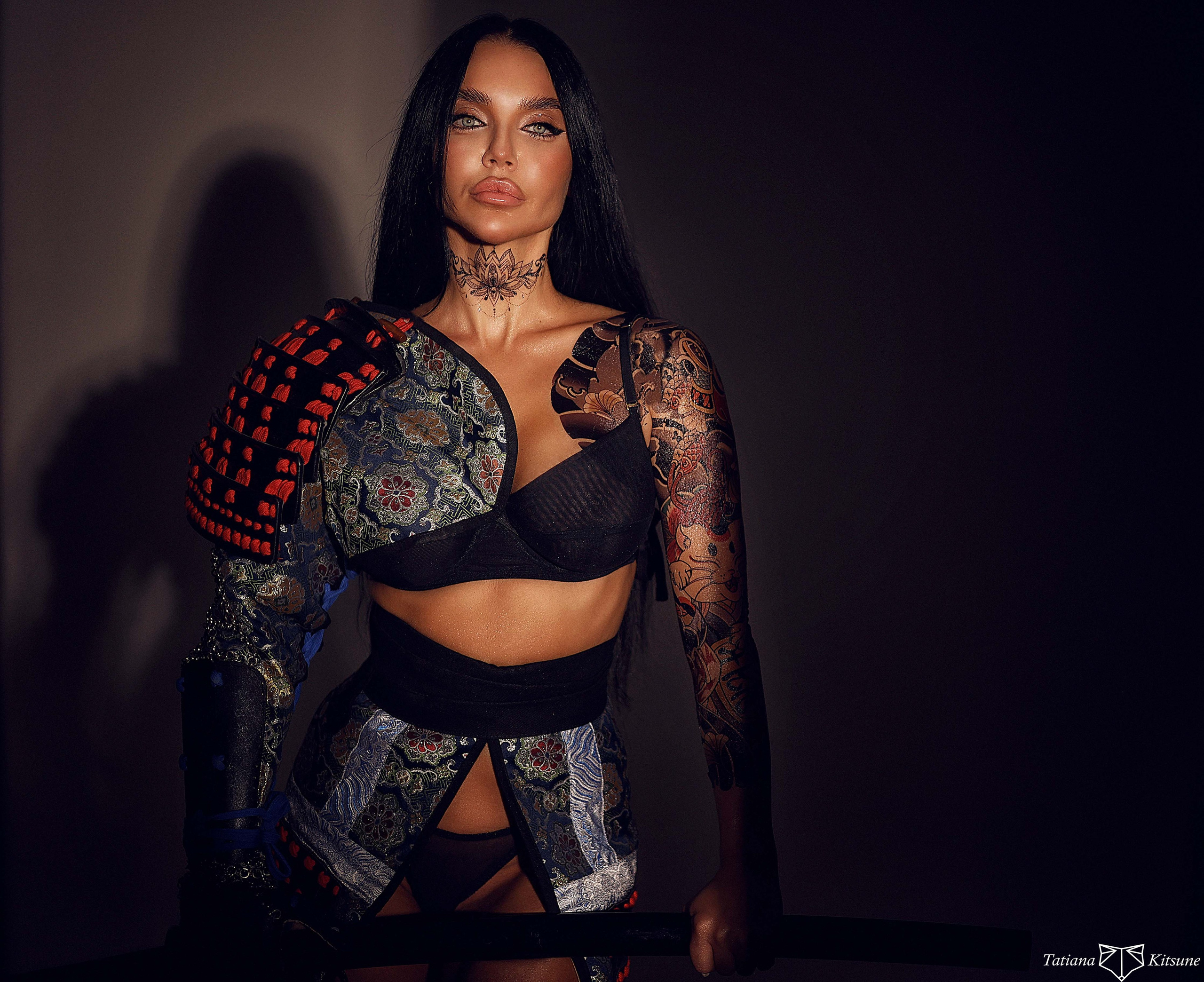 Жена якудзы. Эксклюзивный фотограф японских сказок в Екатеринбурге