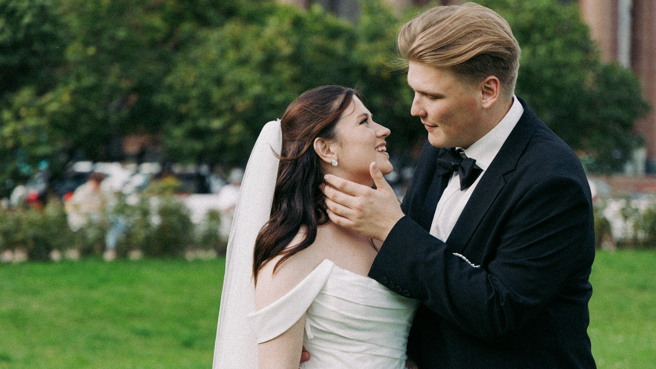 Никита и Регина. Свадебный фотограф Уфа