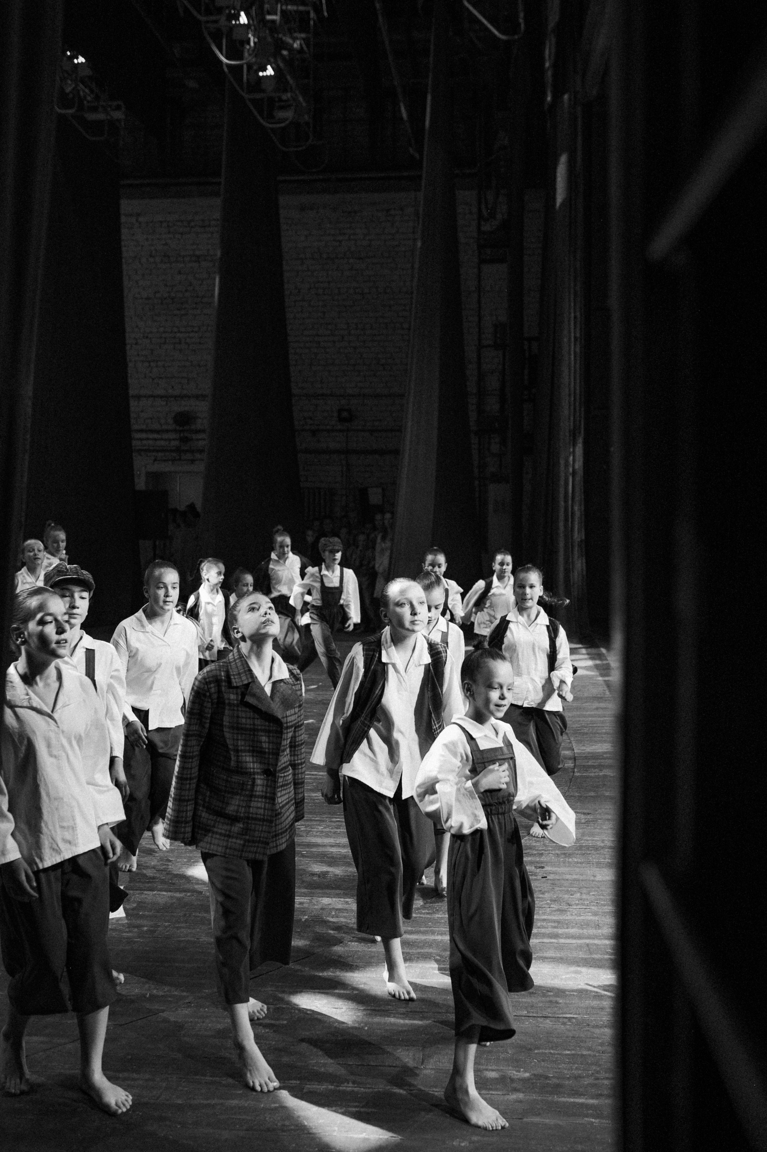 Отчетный концерт GRACE. Www.ostermiller.ru