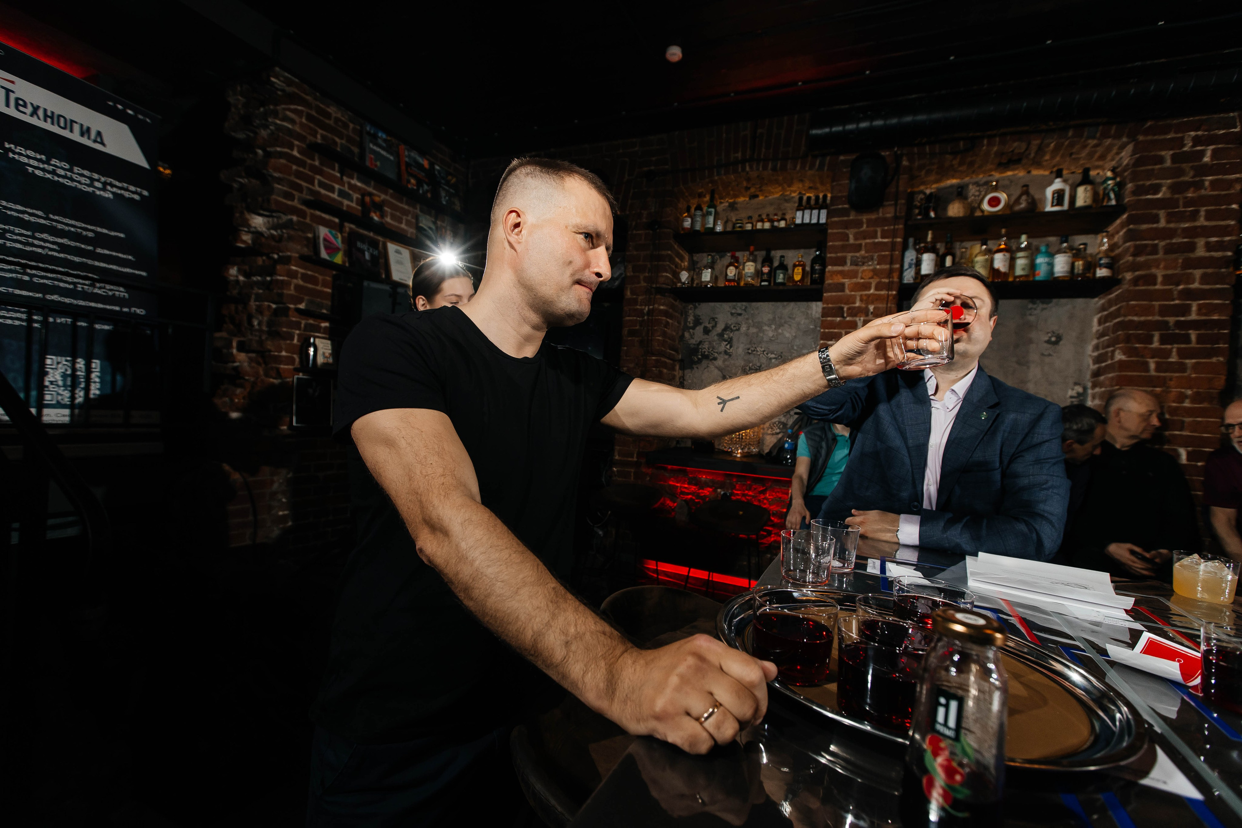 Positive Techhology. Maxim Tsoy Photography