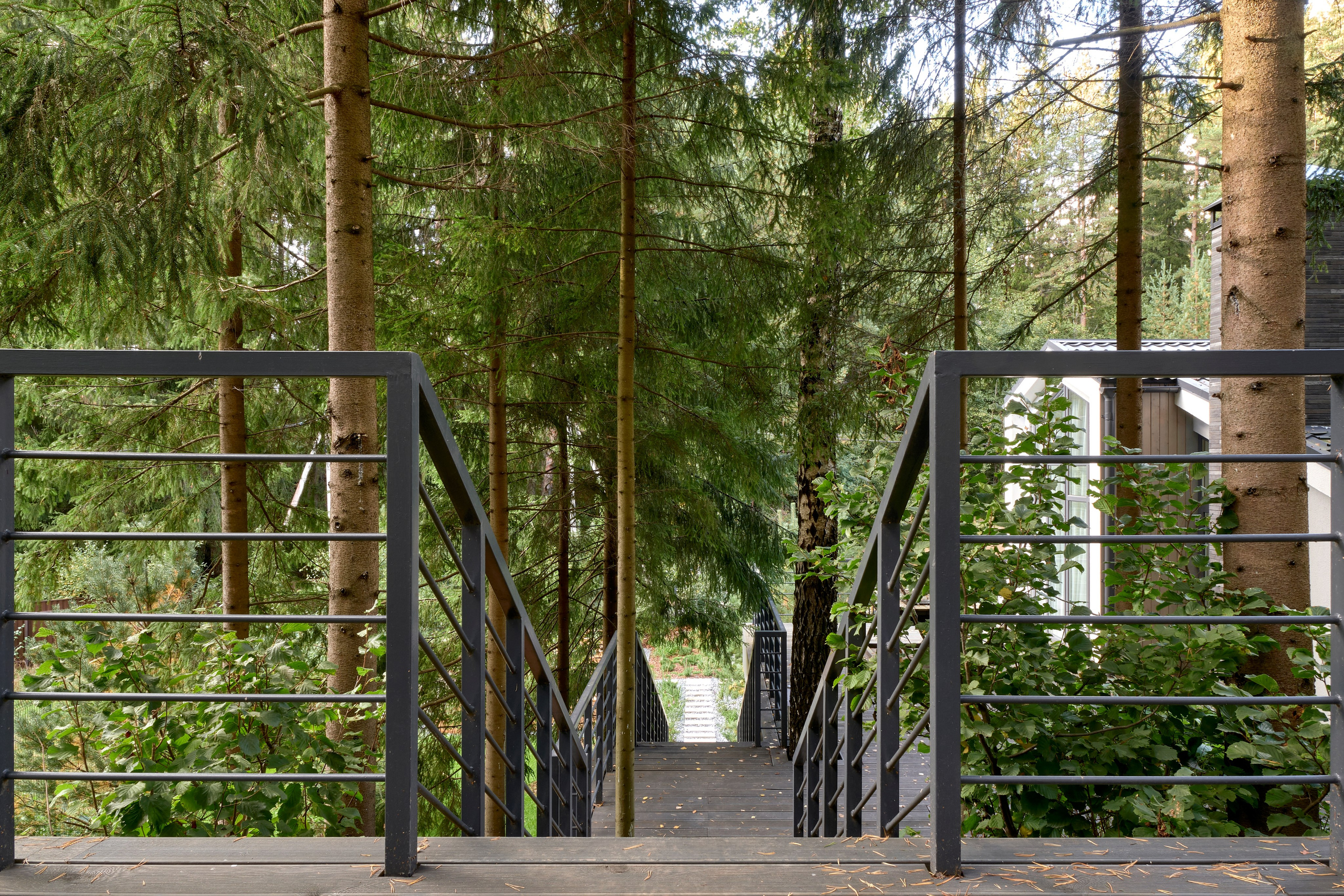 Ландшафтный и интерьерный фотограф Наталья Соловьева. Фотосъемка проекта сада Neula для ландшафтной студии Зелен | interioto