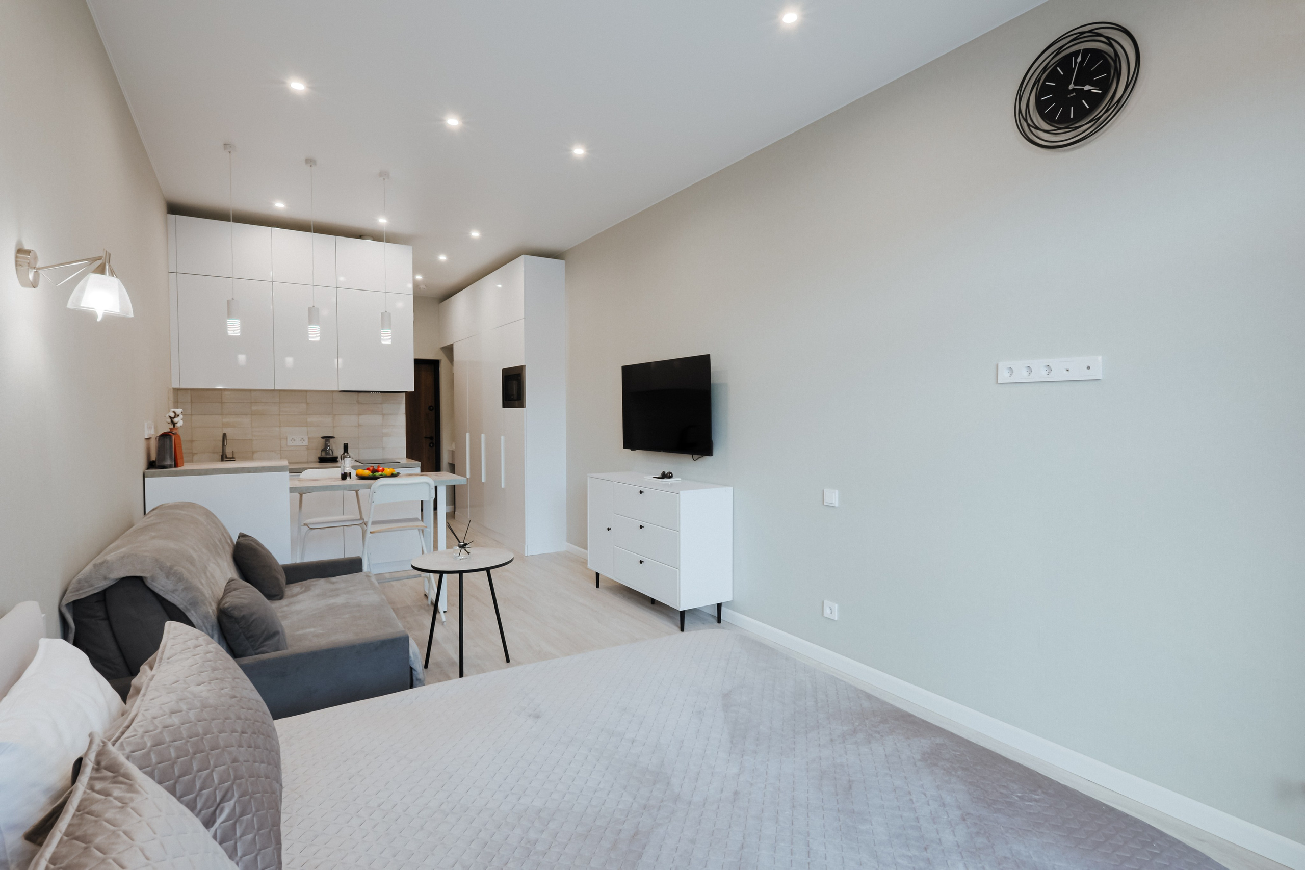 Фотосеъемка интерьеров. Фотограф, видеограф на свадьбу в Москве Никита Назаров