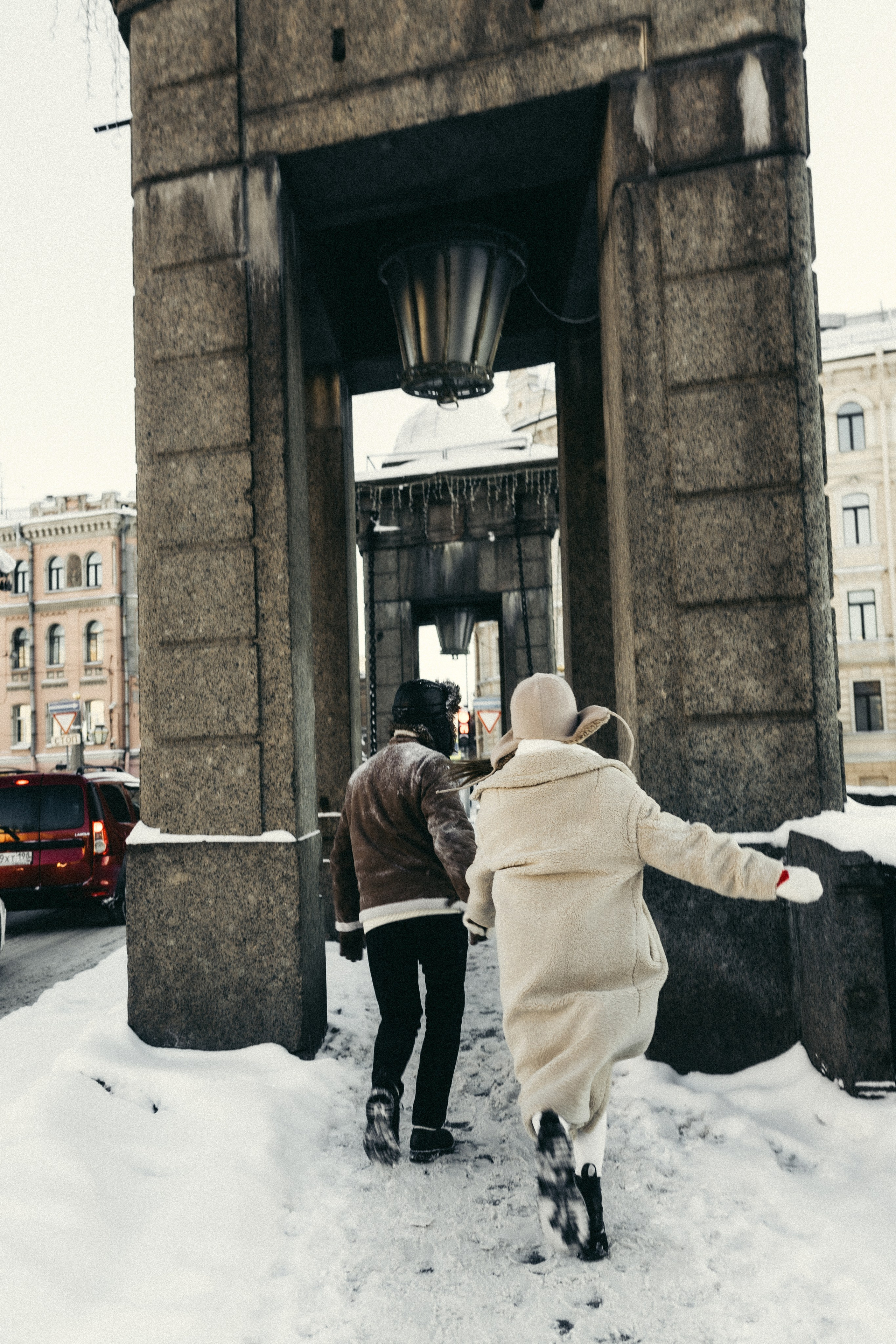Настя и Женя. Фотограф в Санкт-Петербурге